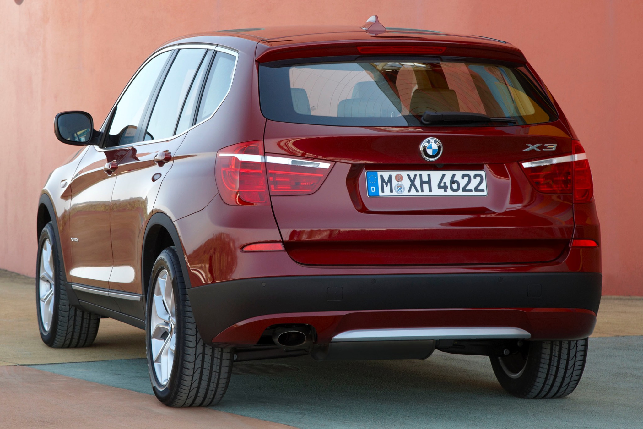 2013 BMW X3 VINs, Configurations, MSRP & Specs AutoDetective