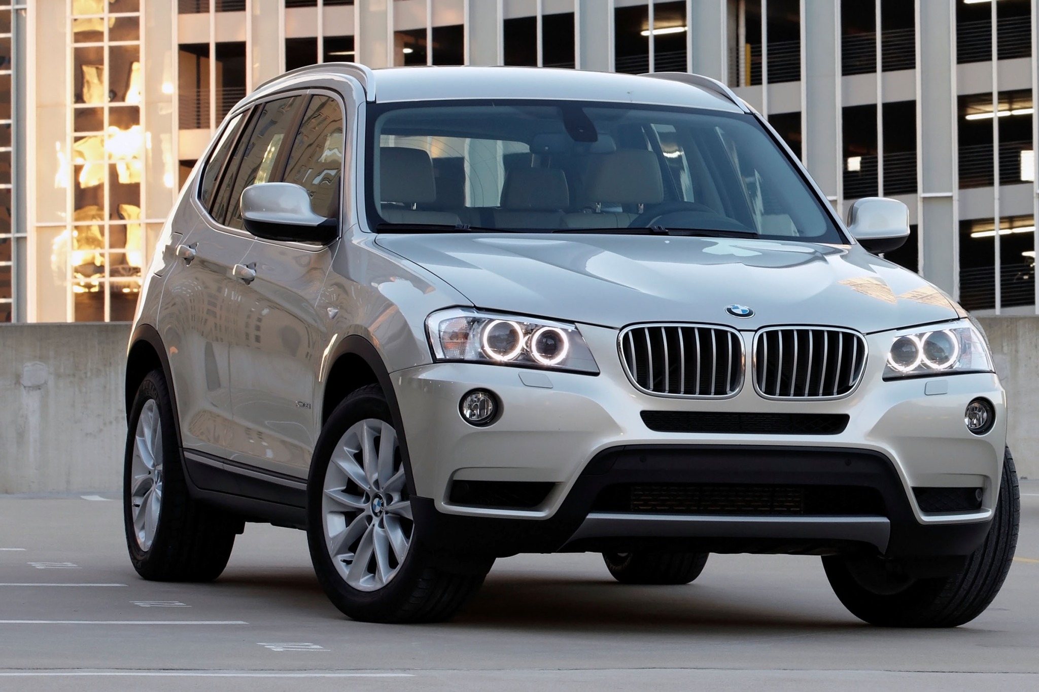 2014 BMW X3 VIN Check, Specs & Recalls - AutoDetective