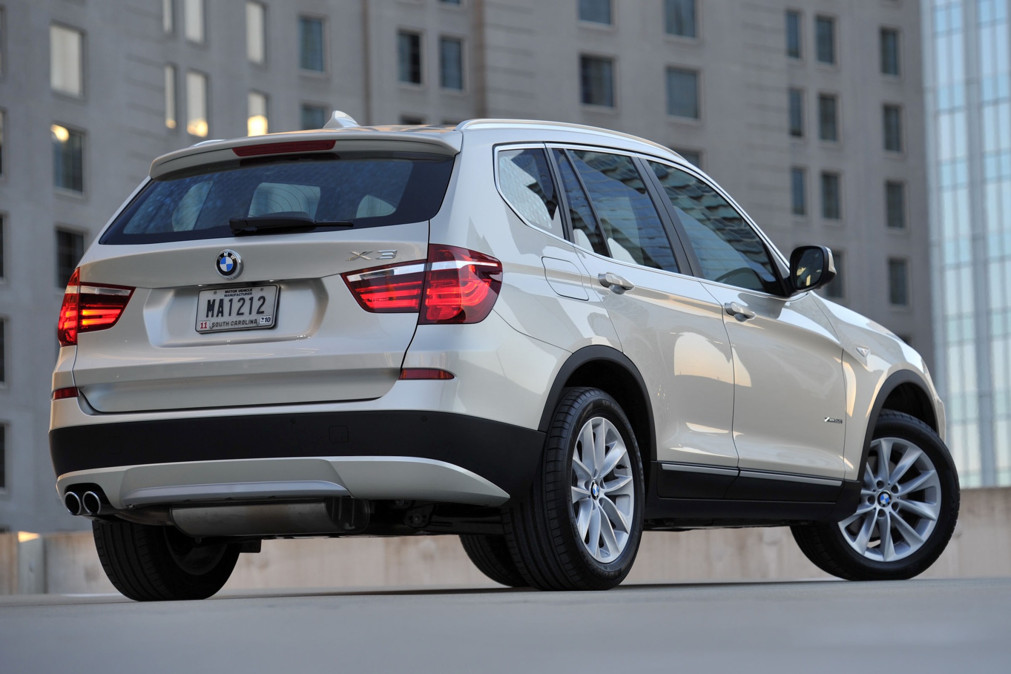 2014 BMW X3 VINs, Configurations, MSRP & Specs AutoDetective