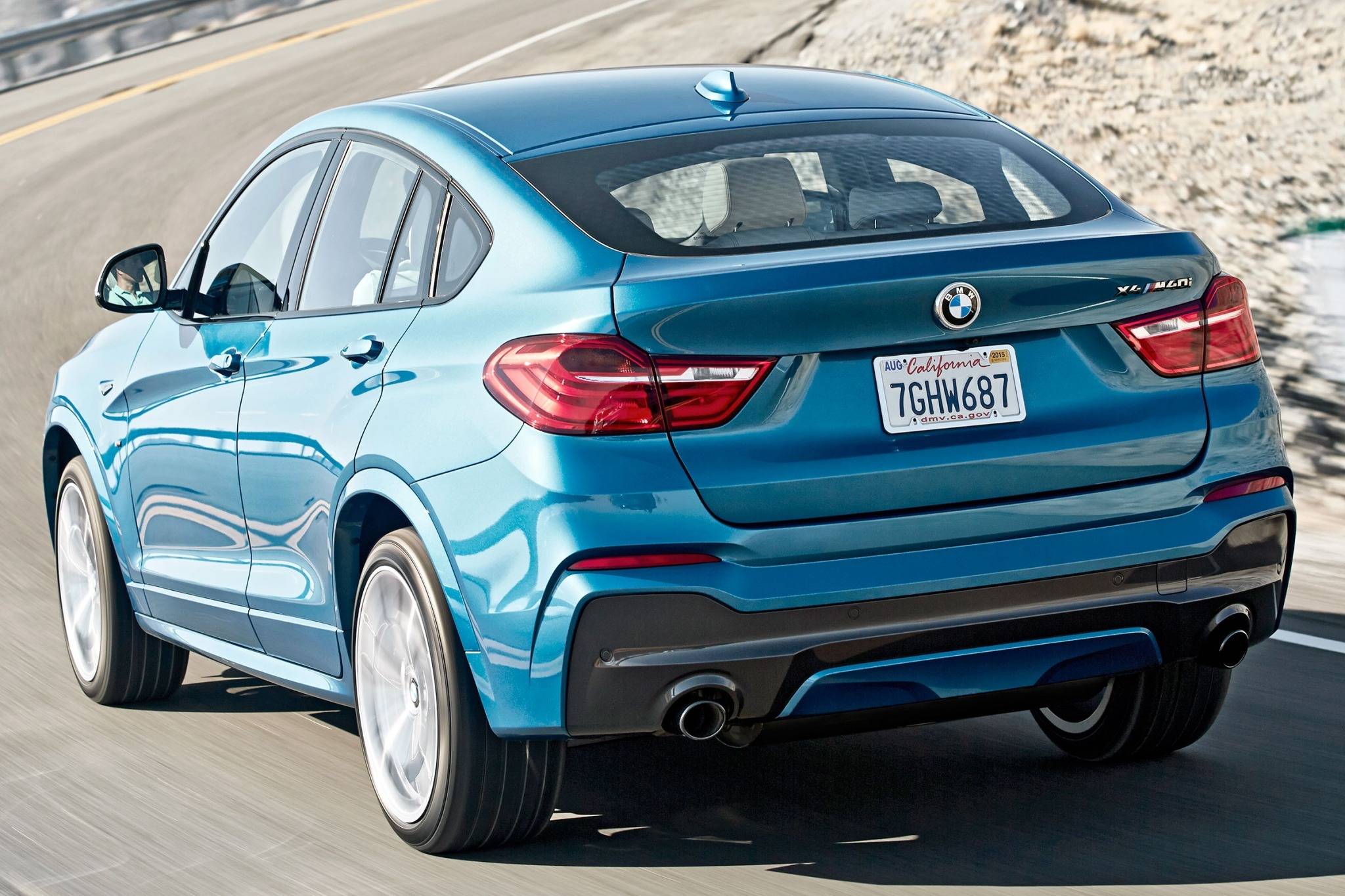 Bmw x4 2017