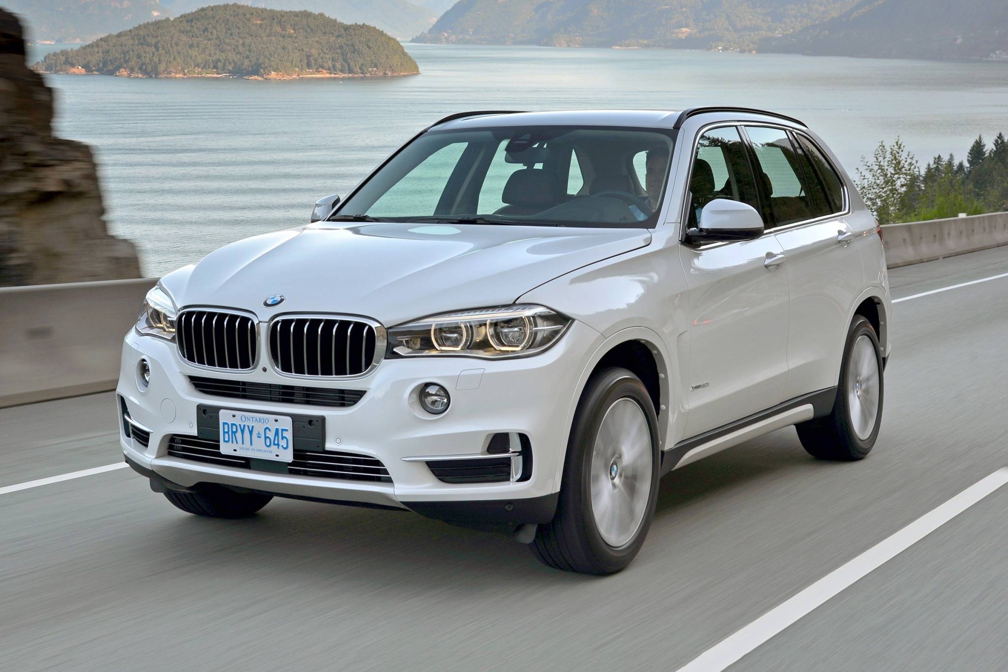 Bmw x5 2018 года