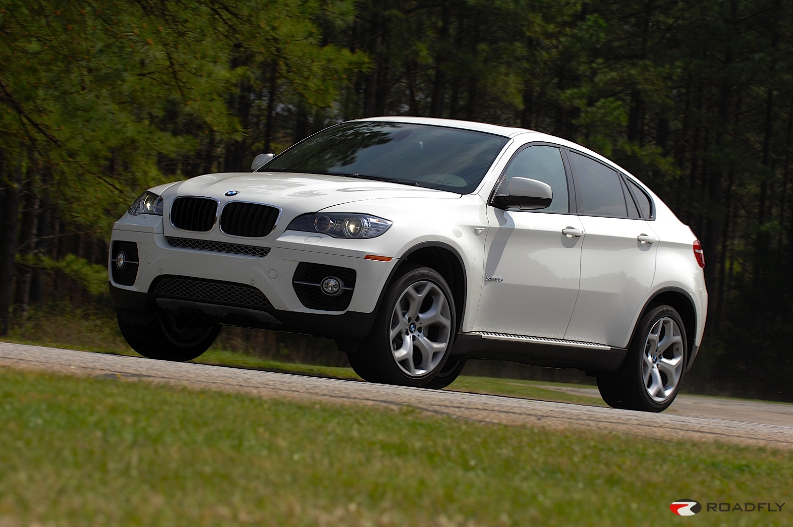 Bmw x6 2009 года