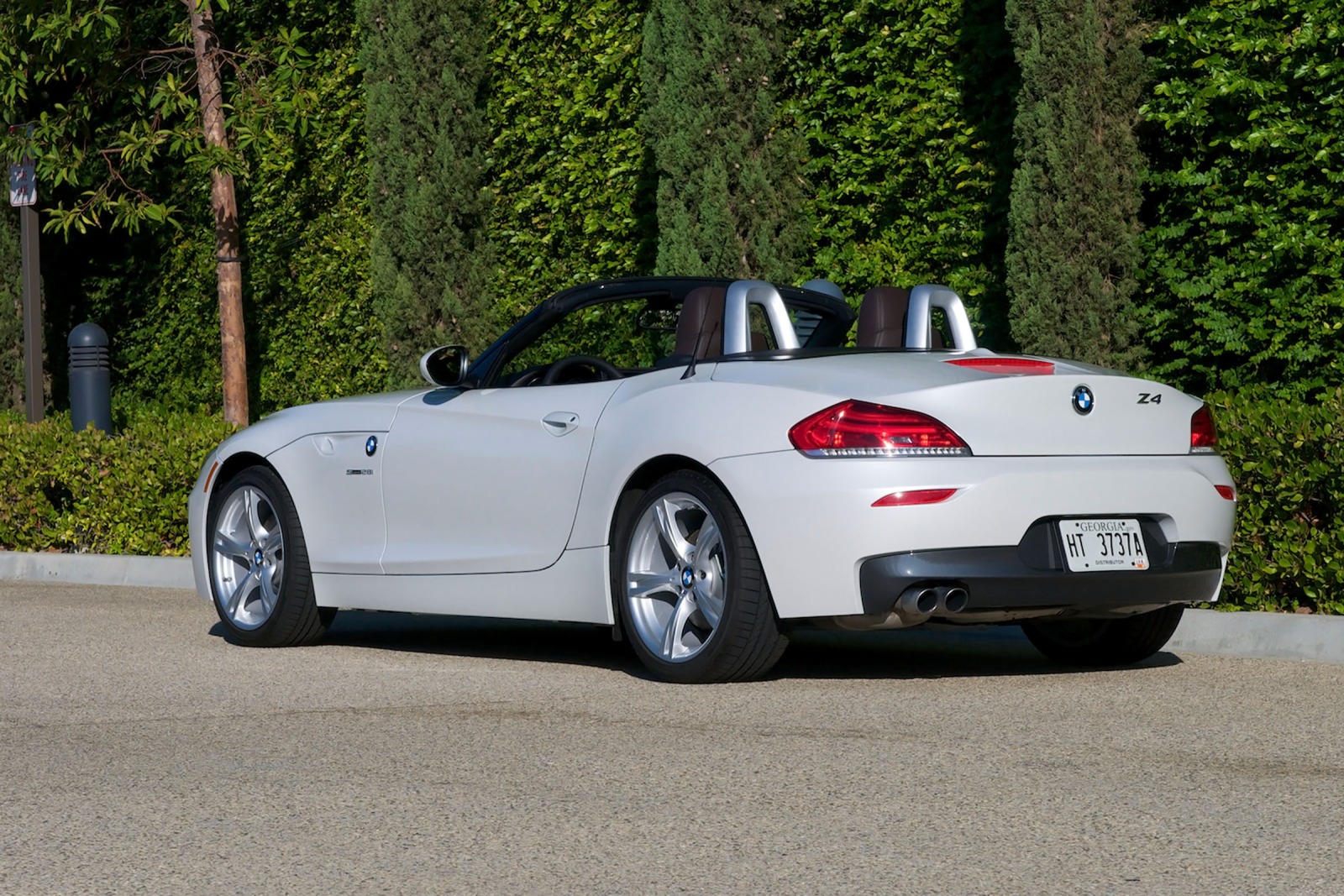 Bmw z4 2012