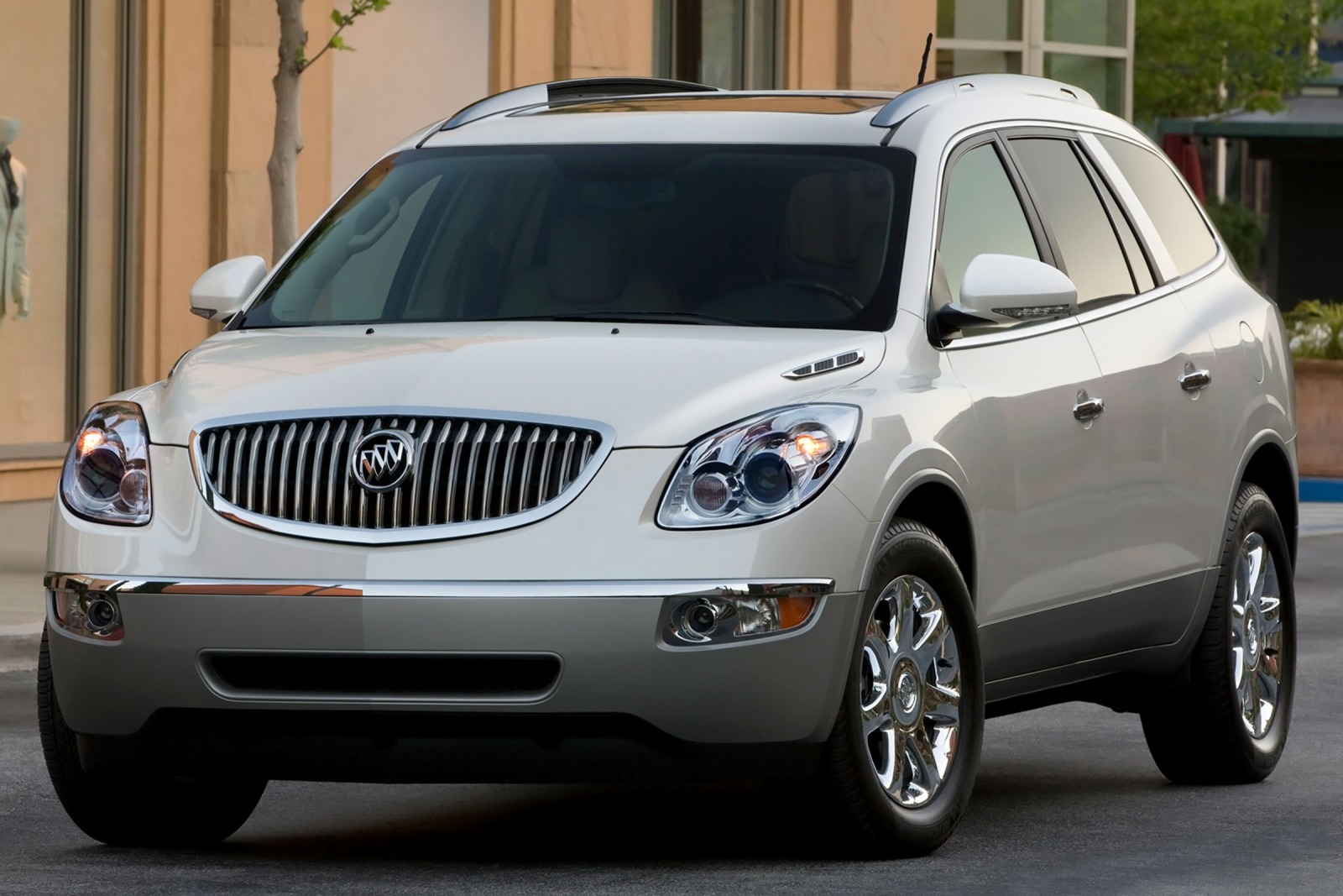 2012 Buick Enclave VIN Check, Specs & Recalls - AutoDetective