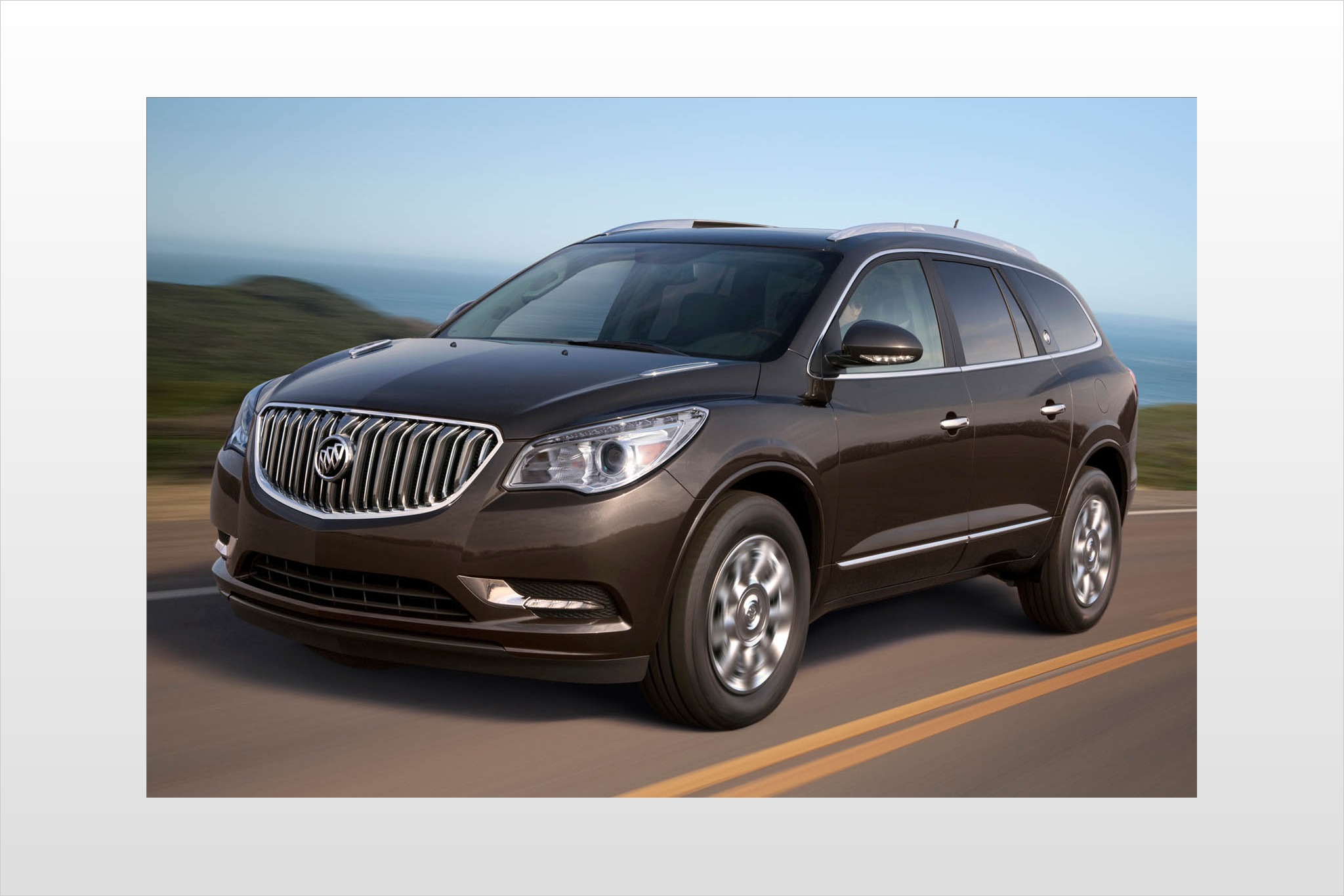 2014 Buick Enclave VINs, Configurations, MSRP & Specs AutoDetective
