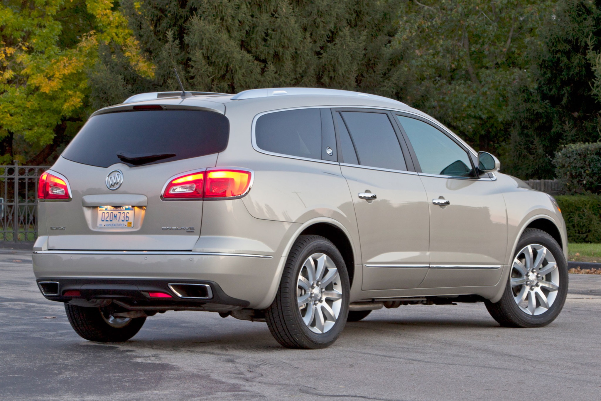 2016 Buick Enclave VIN Check, Specs & Recalls AutoDetective