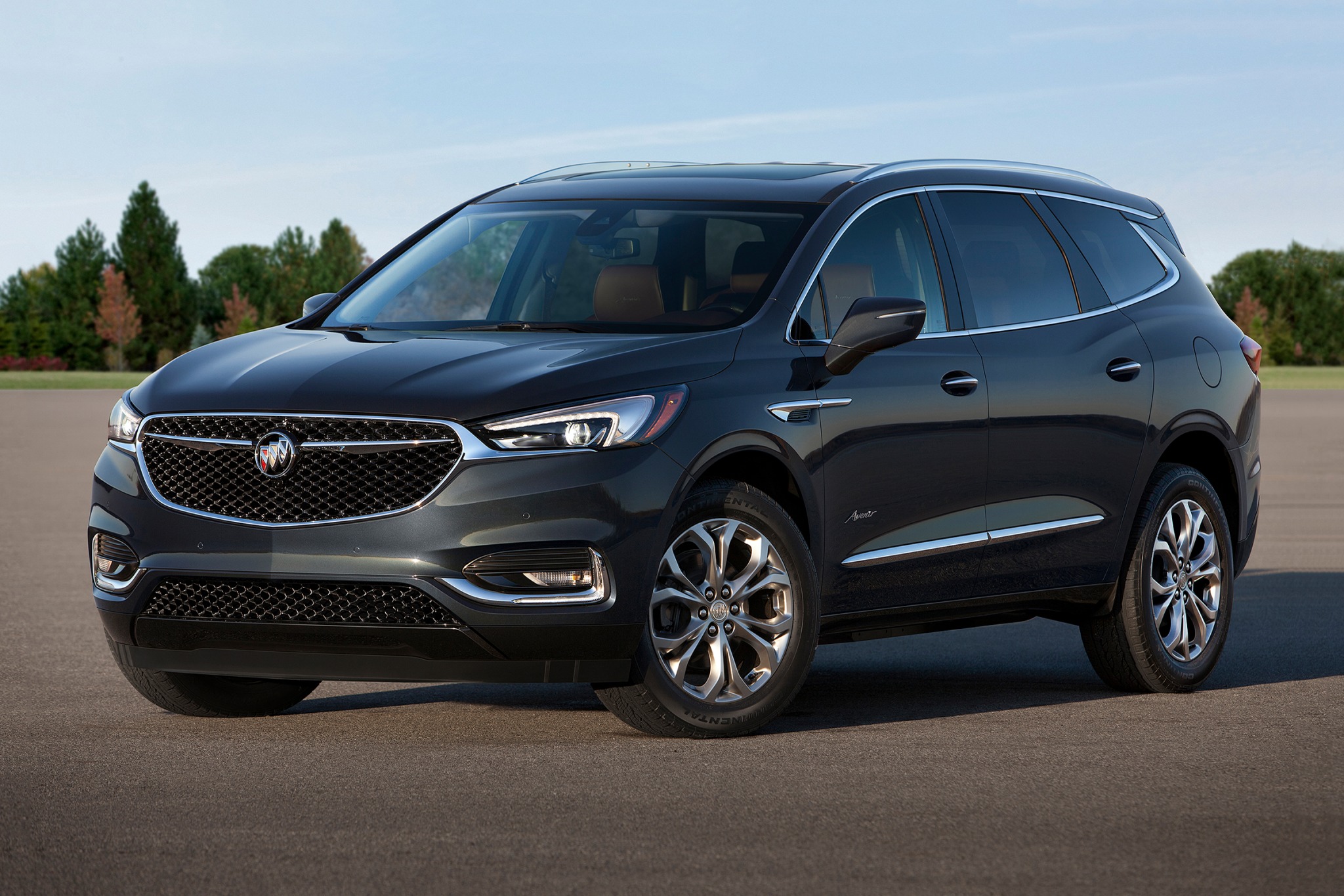 2018 Buick Enclave VINs, Configurations, MSRP & Specs - AutoDetective