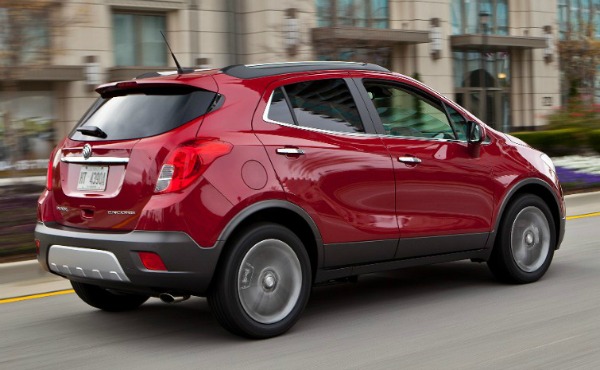 2016 buick encore price 2016 buick encore price