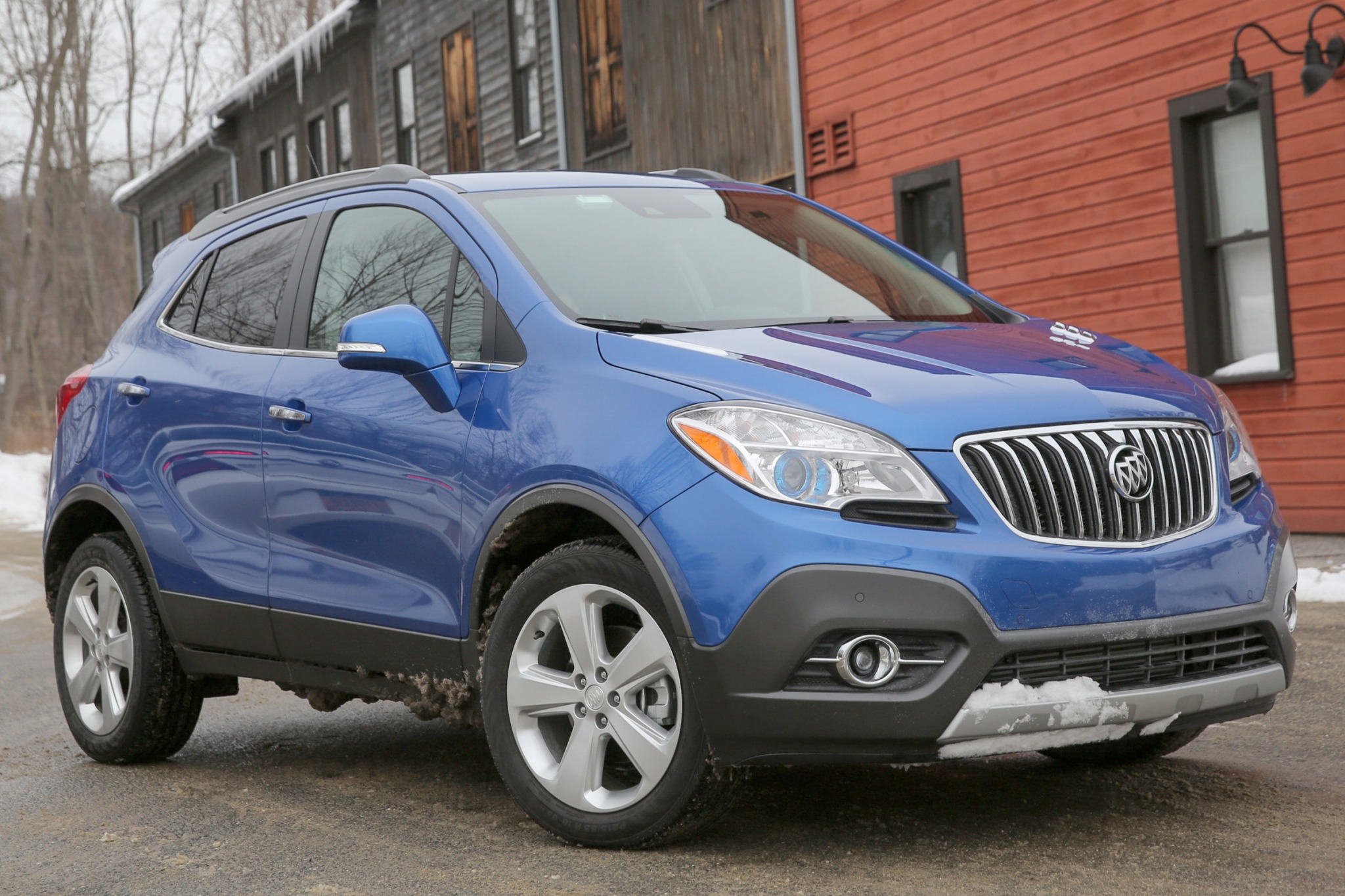 2016 Buick Encore VINs Configurations MSRP amp Specs AutoDetective