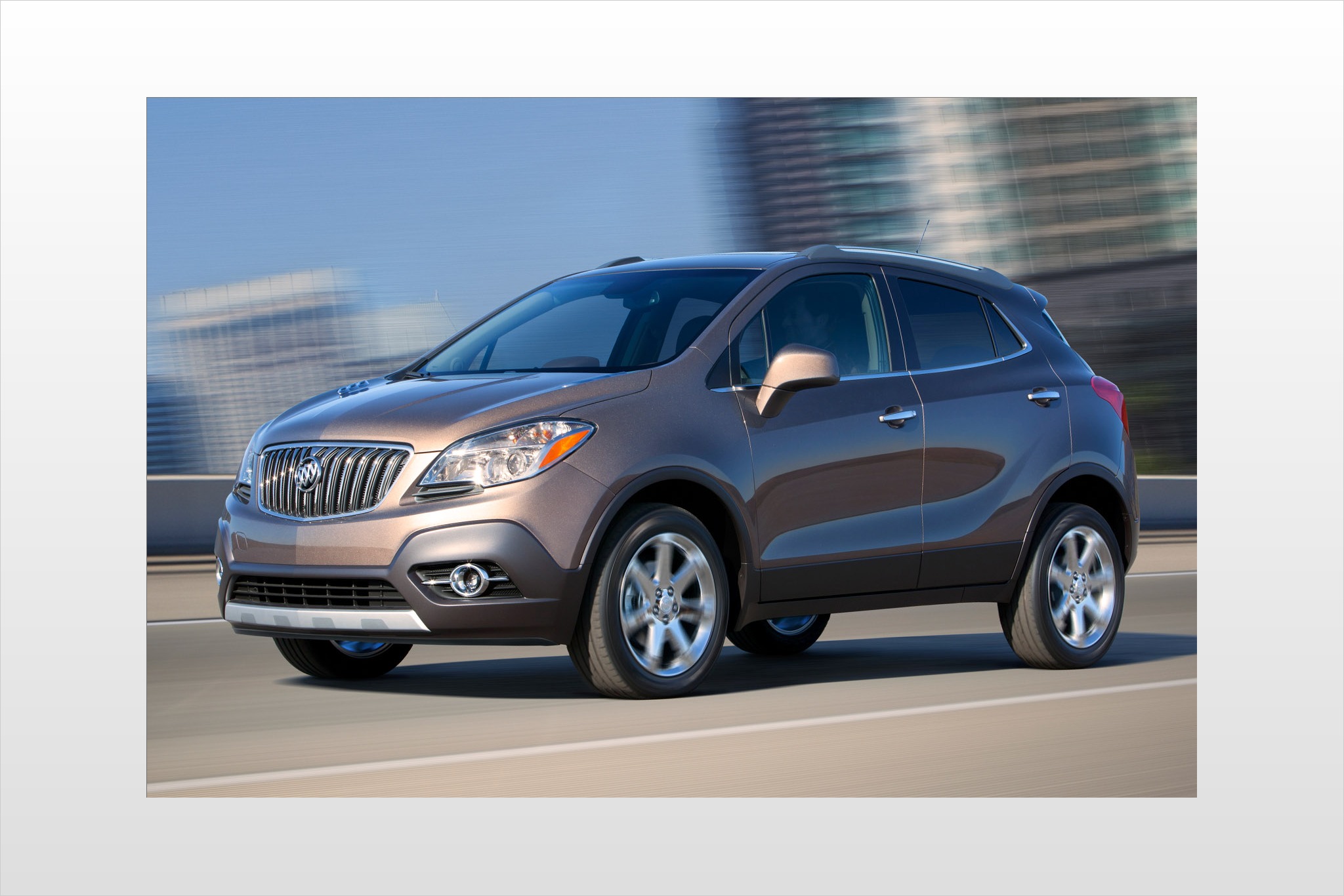 2016 buick encore msrp