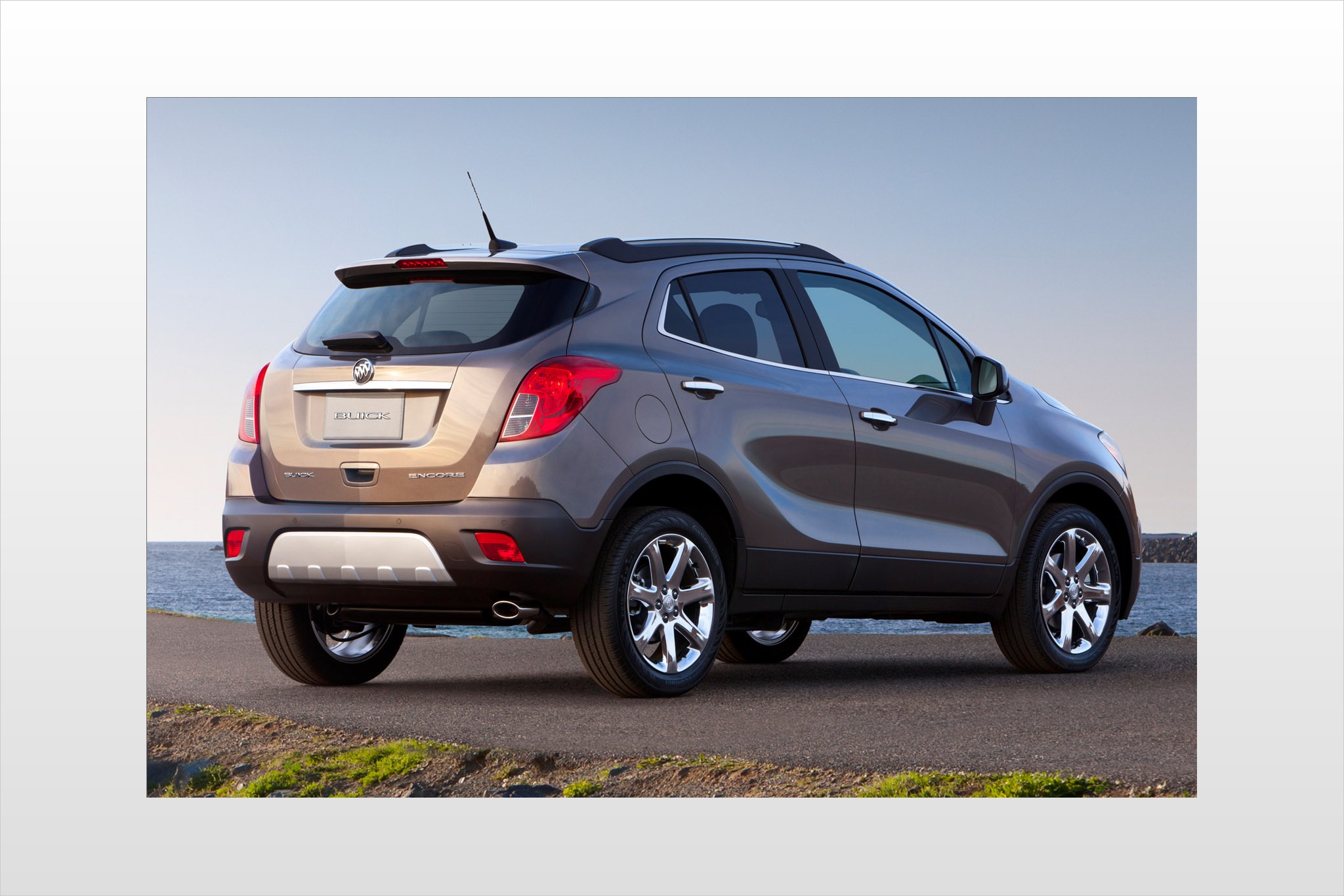 2016 buick encore price