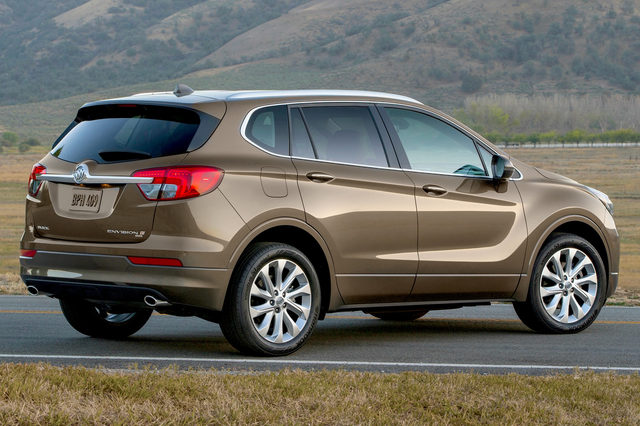 2016 Buick Envision Vin Check Specs Amp Recalls Autodetective