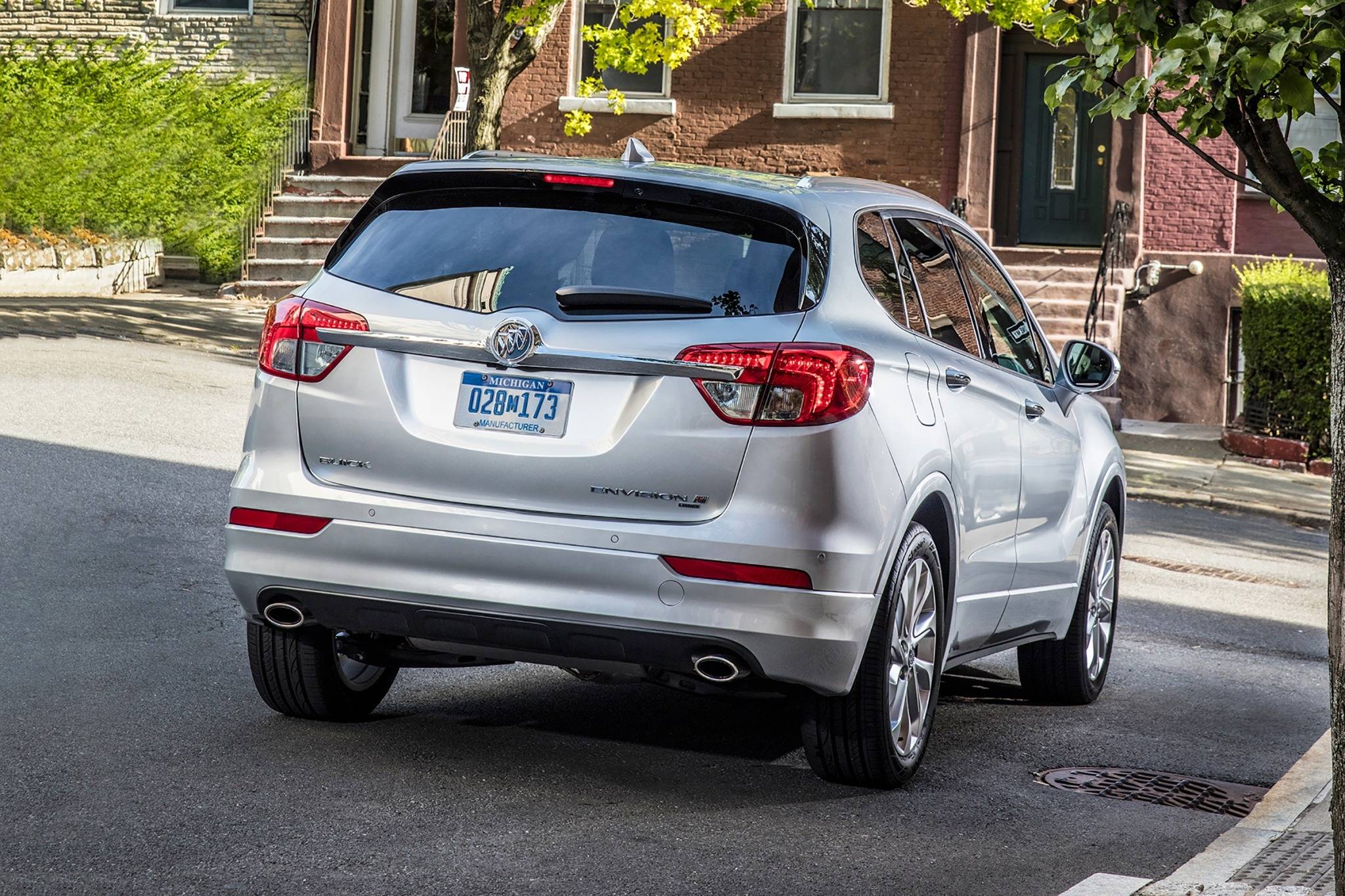 2017 Buick Envision VINs, Configurations, MSRP & Specs AutoDetective