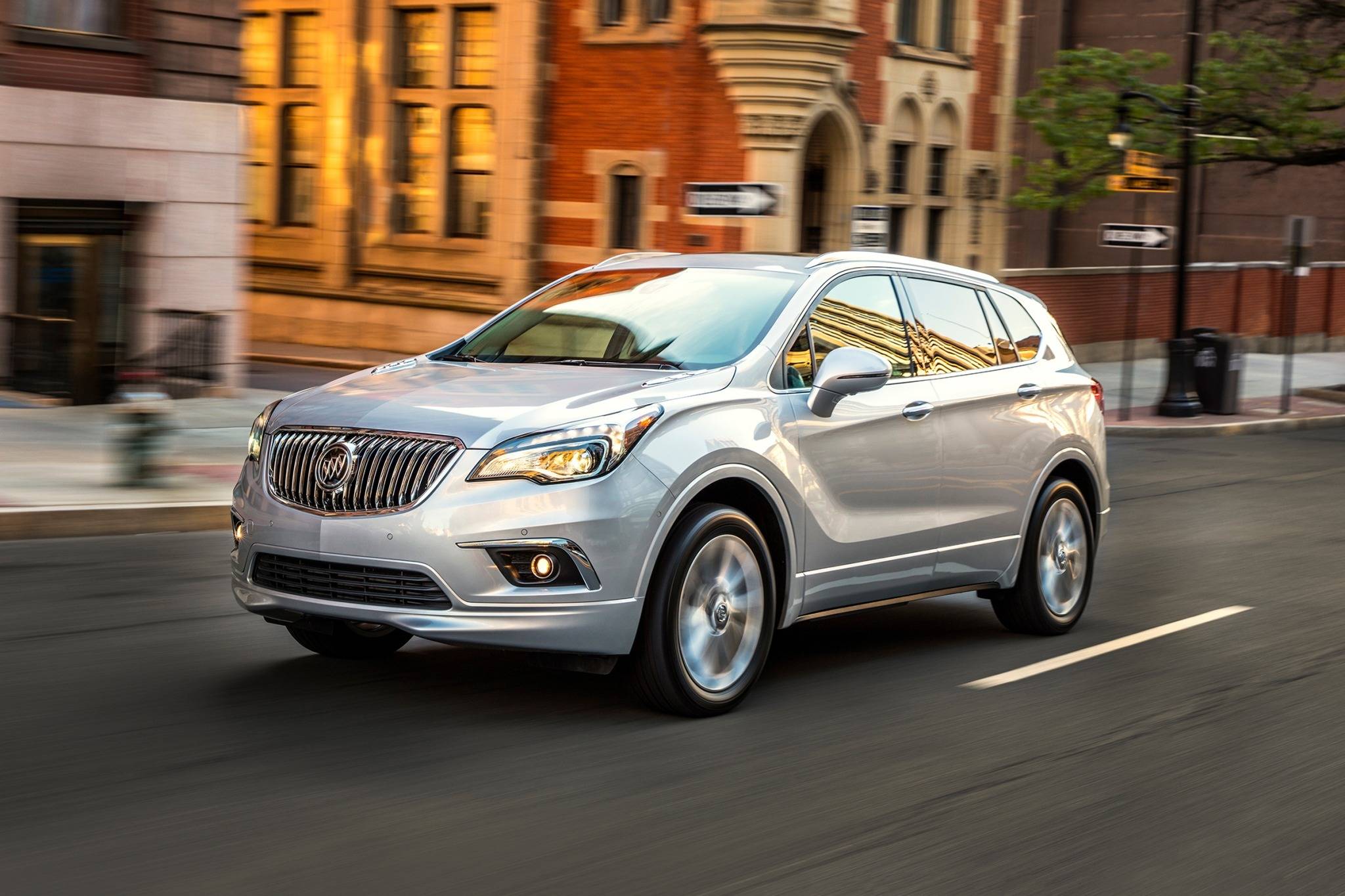 2017 Buick Envision VINs, Configurations, MSRP & Specs AutoDetective