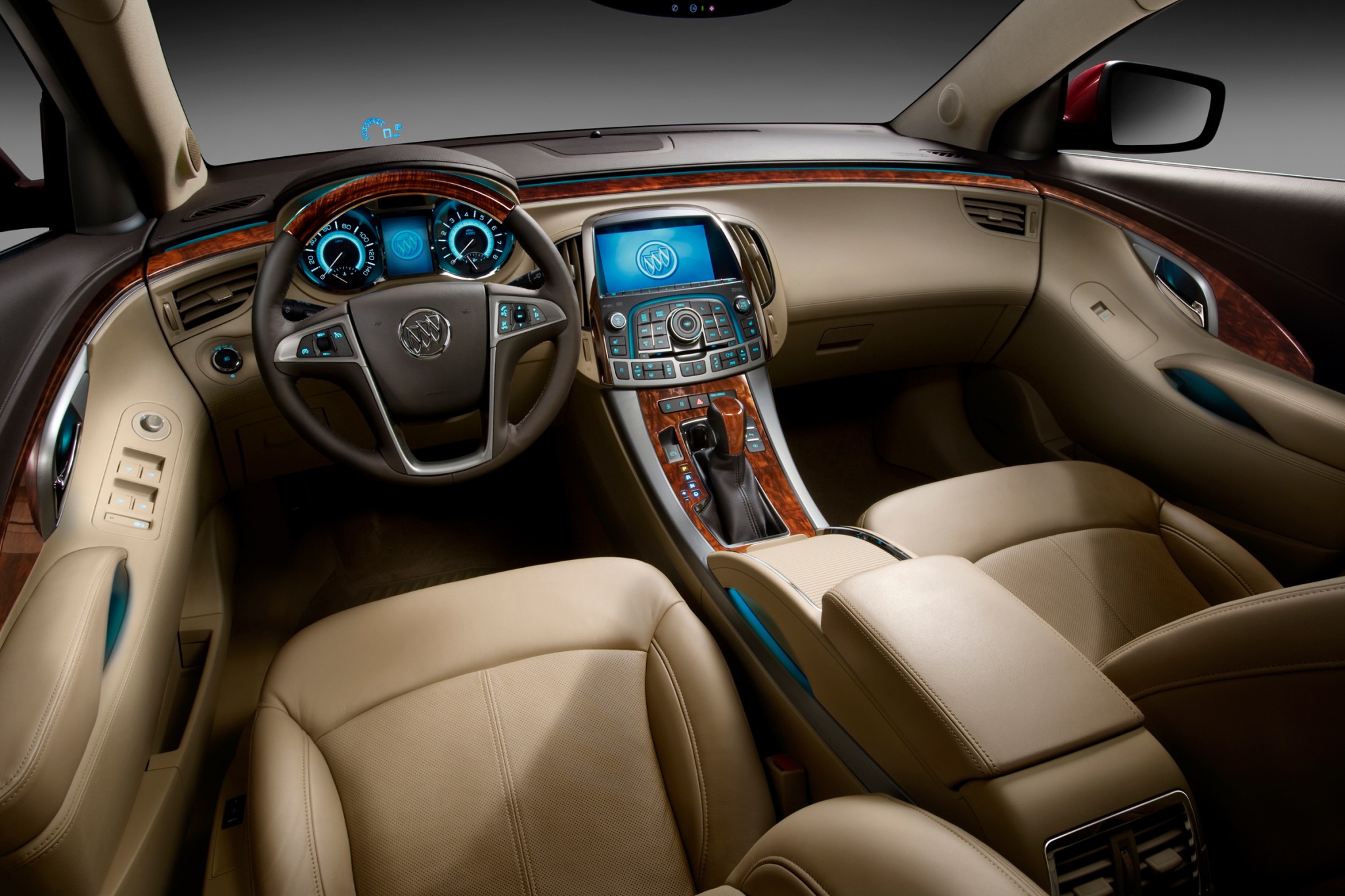 2010 Buick LaCrosse VINs, Configurations, MSRP & Specs - AutoDetective