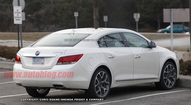 2012 Buick Lacrosse Vin Check Specs Amp Recalls Autodetective