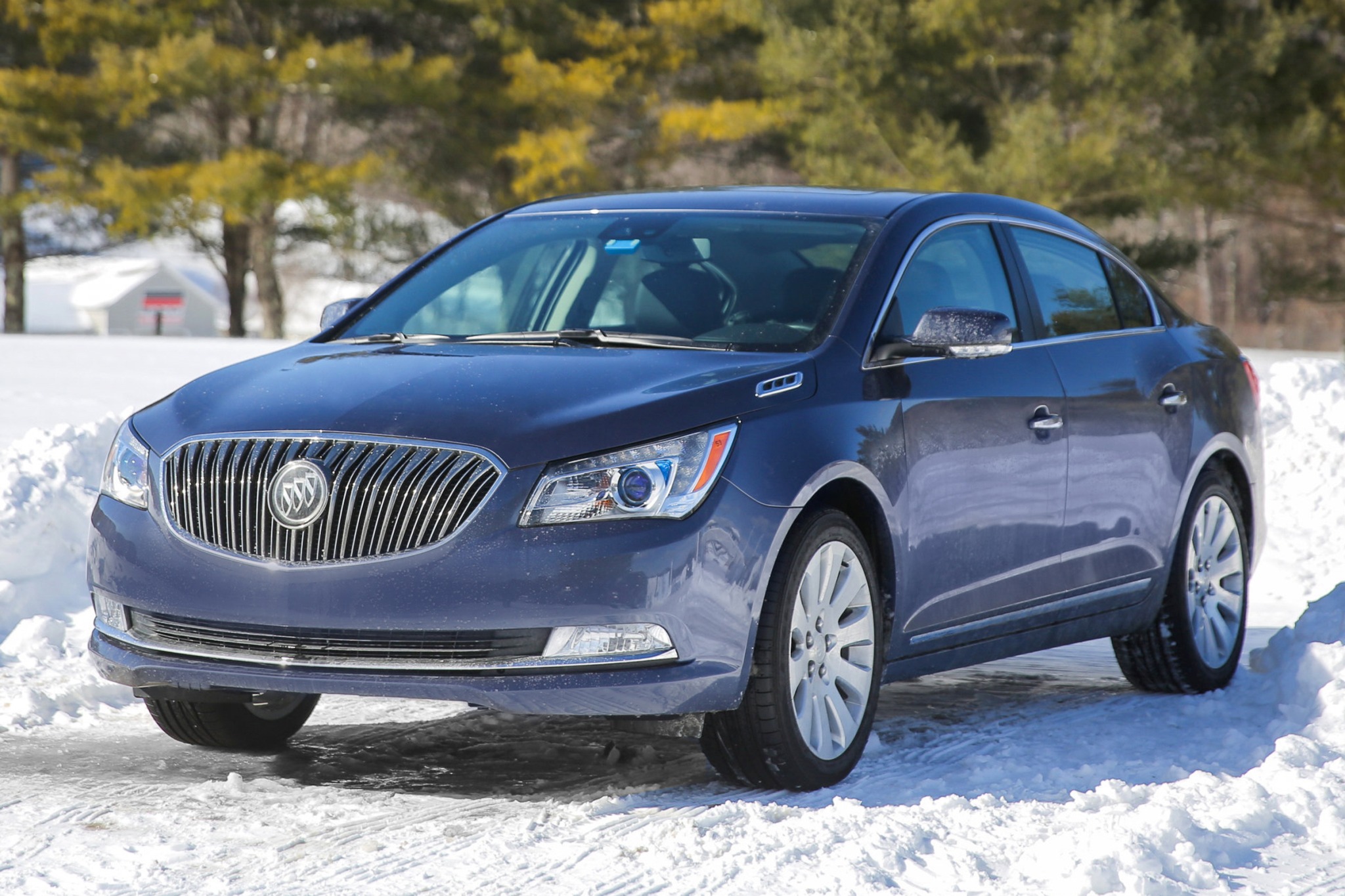 2016 Buick LaCrosse VINs, Configurations, MSRP & Specs AutoDetective