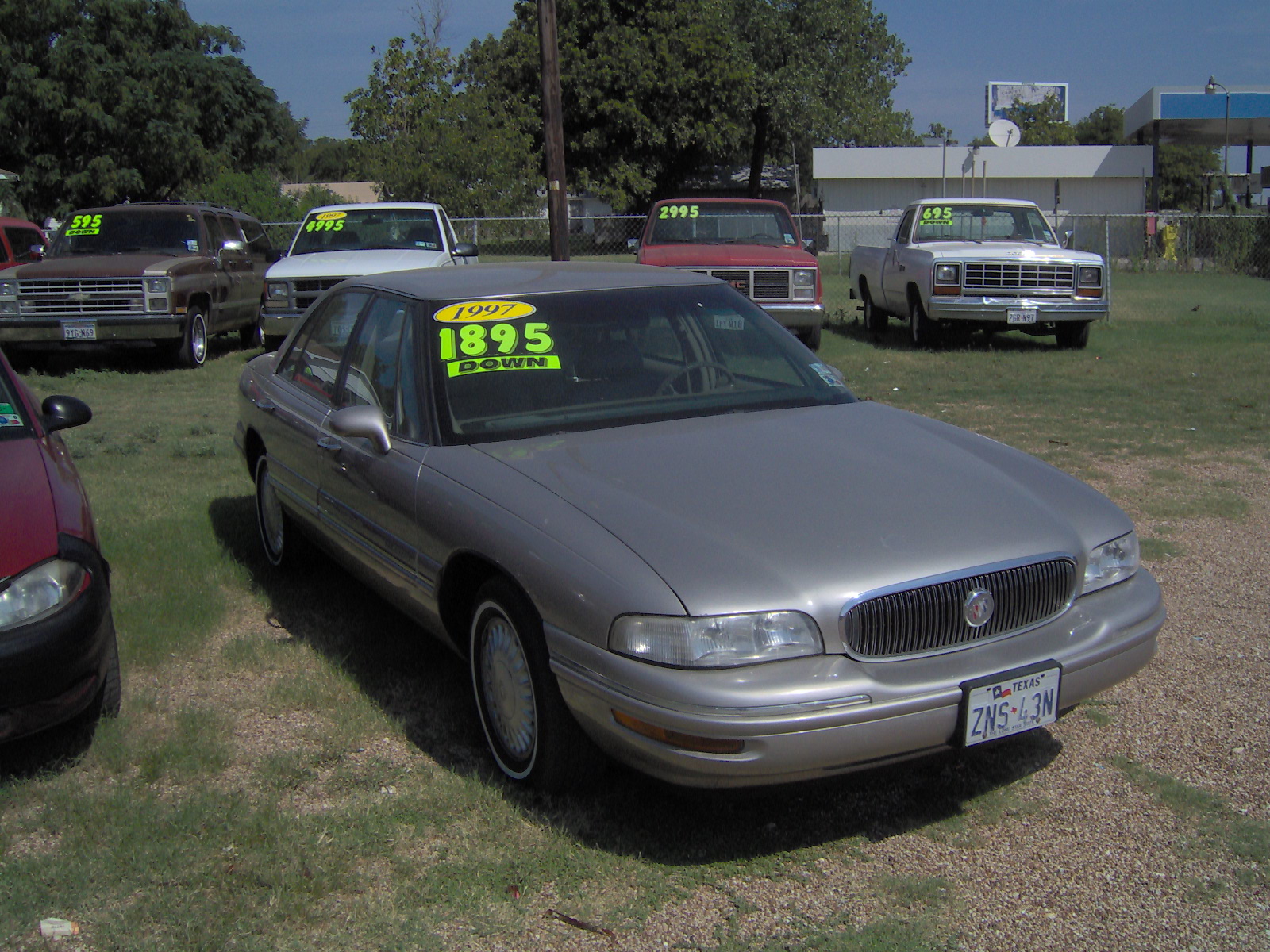 1997 Buick LeSabre VIN Check, Specs & Recalls AutoDetective