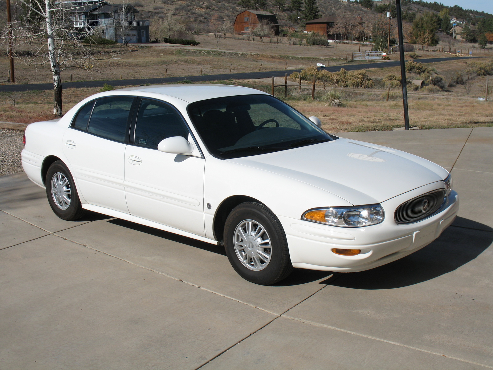 Buick Lesabre 2005 Specs
