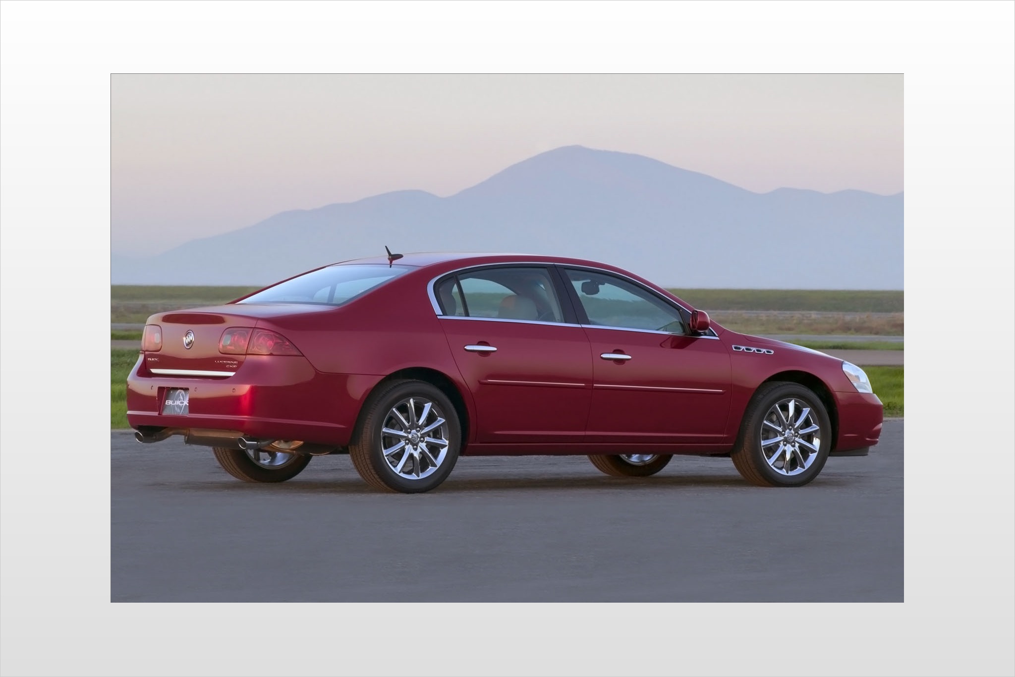 2007 Buick Lucerne VIN Check, Specs & Recalls AutoDetective