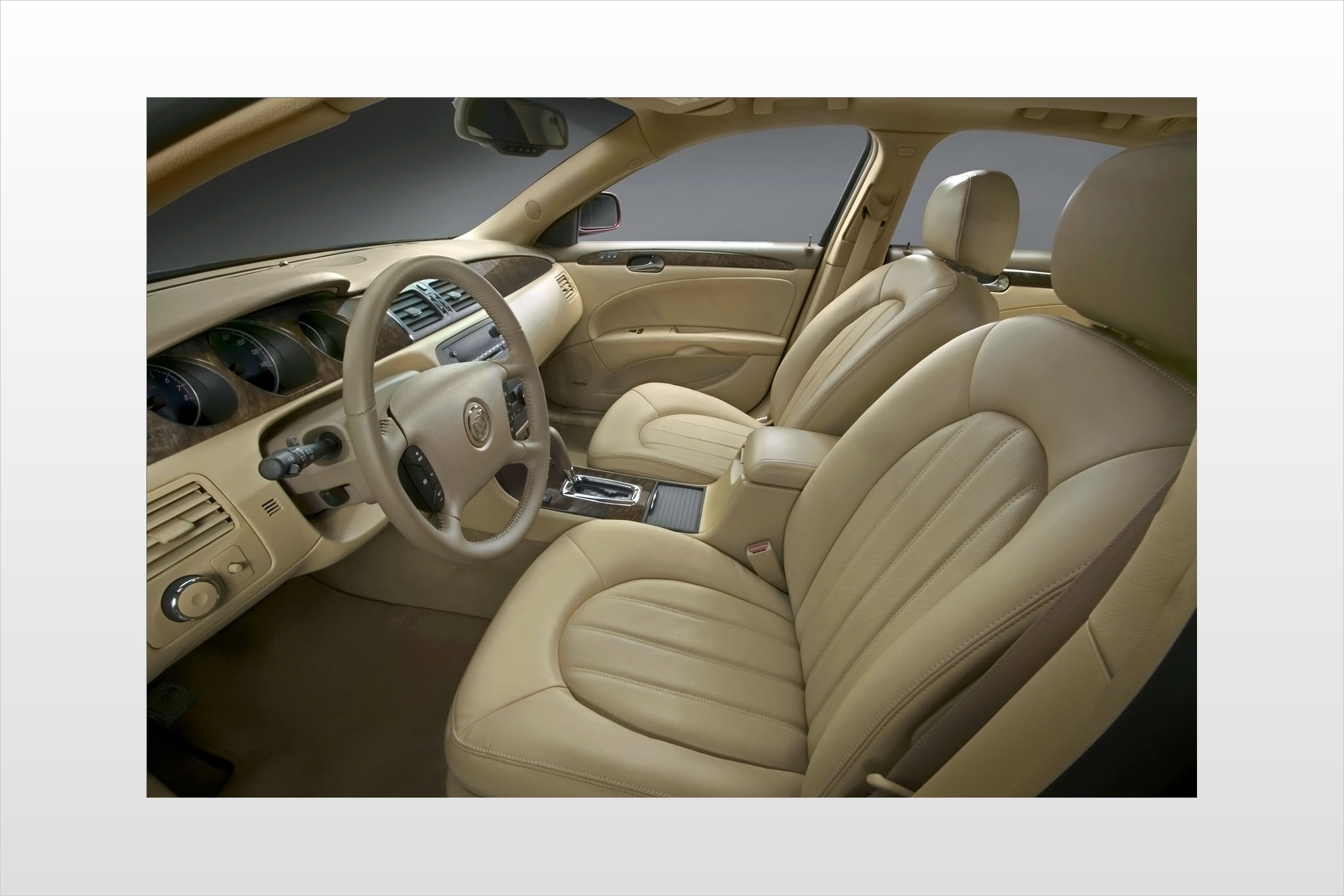 2007 Buick Lucerne VIN Check, Specs & Recalls AutoDetective