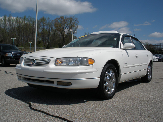 2002 Buick Regal Ls Vin Check Specs Amp Recalls Autodetective