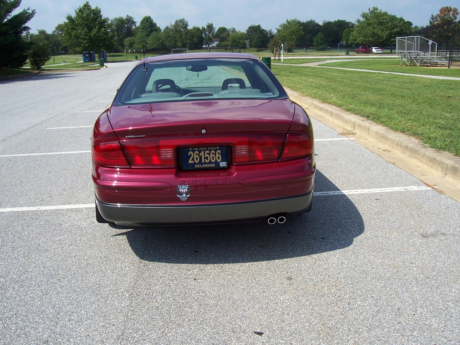 2004 Buick Regal Vin Check Specs Amp Recalls Autodetective