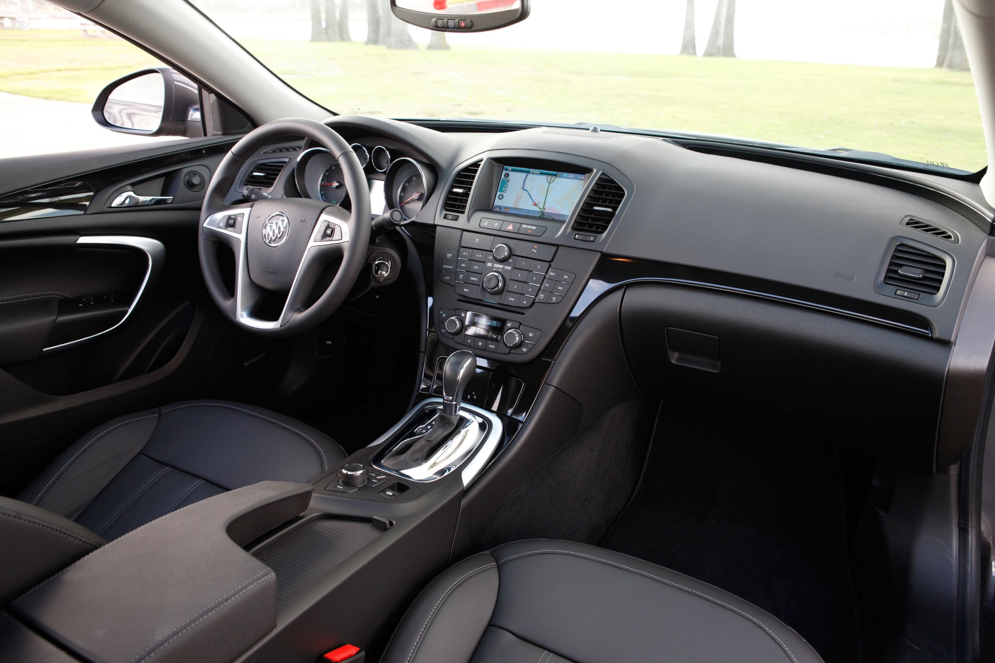 2013 Buick Regal Vin Check Specs Amp Recalls Autodetective