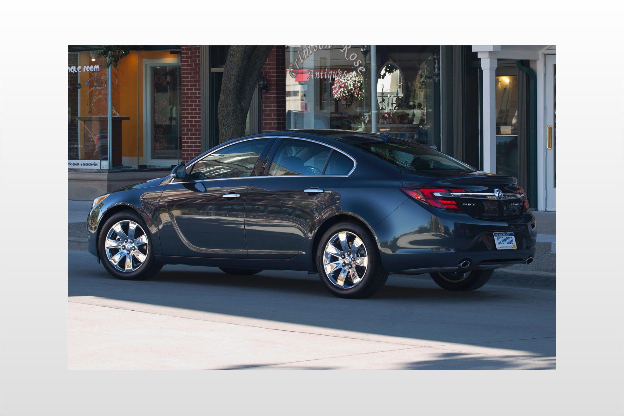 2015 Buick Regal VIN Check, Specs & Recalls AutoDetective