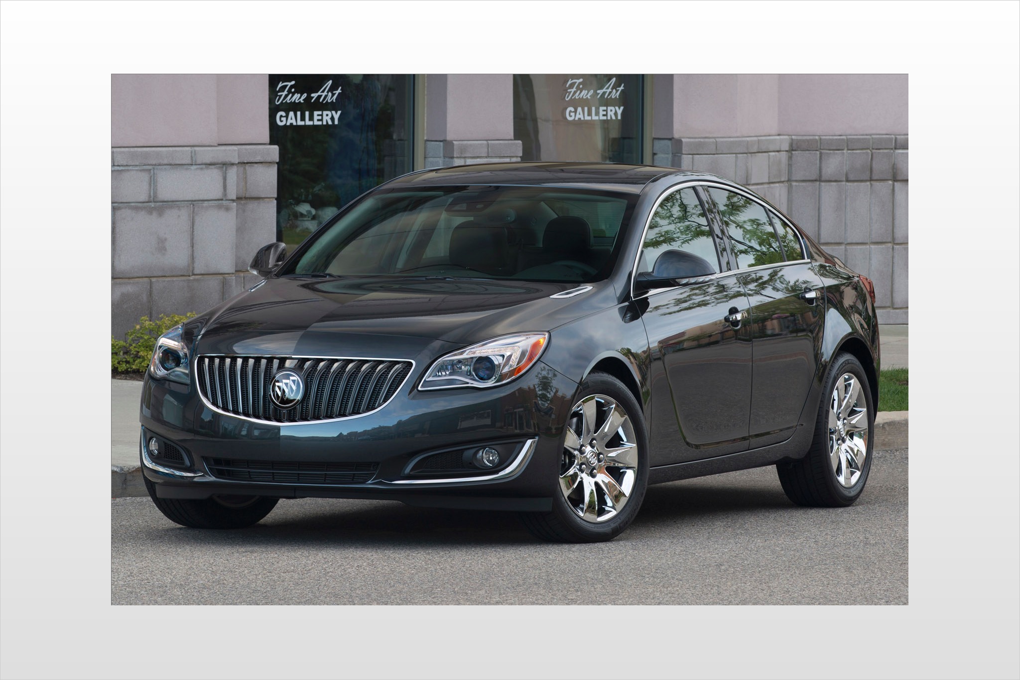 2016 Buick Regal VINs, Configurations, MSRP & Specs AutoDetective