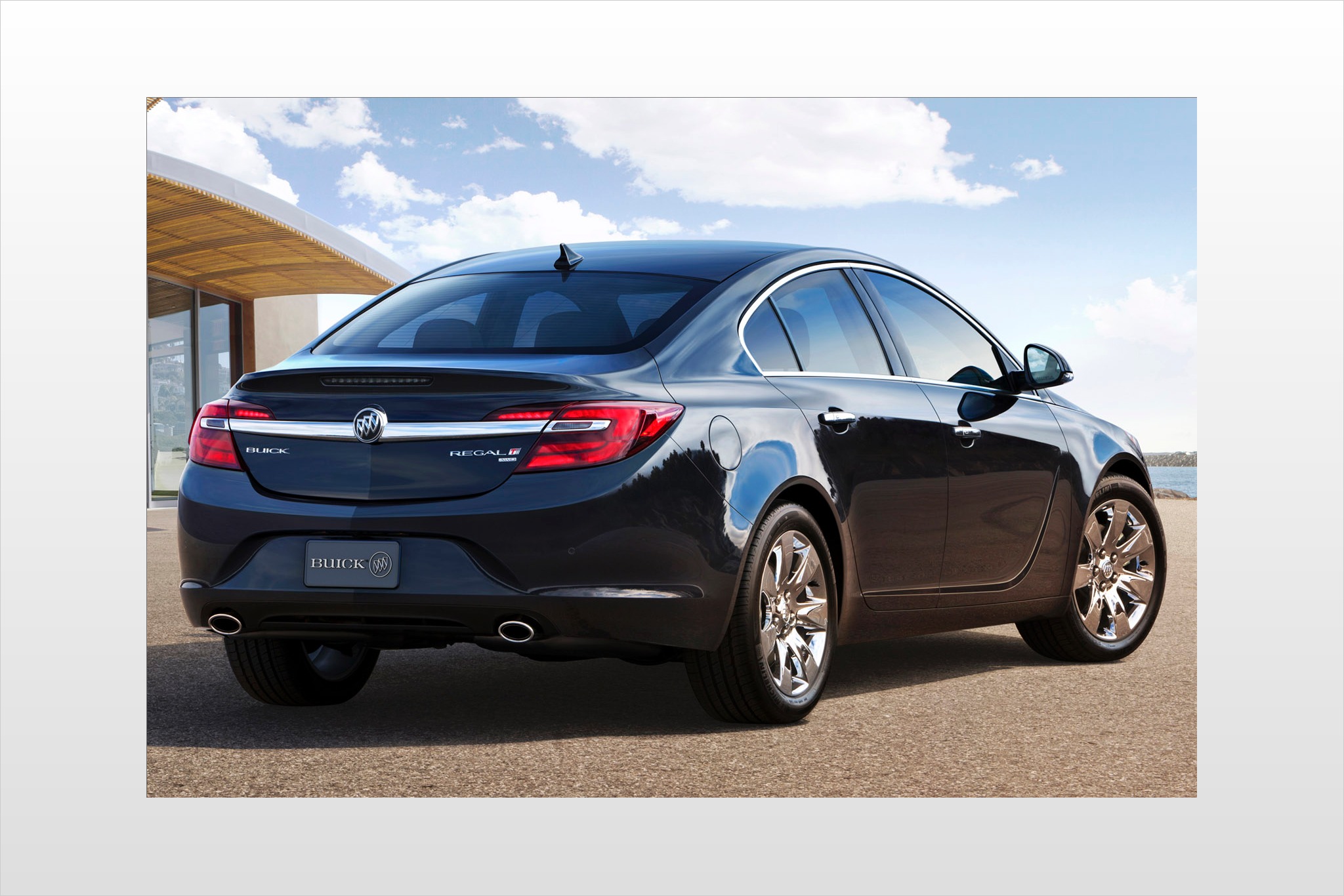 2016 Buick Regal VIN Check, Specs & Recalls AutoDetective