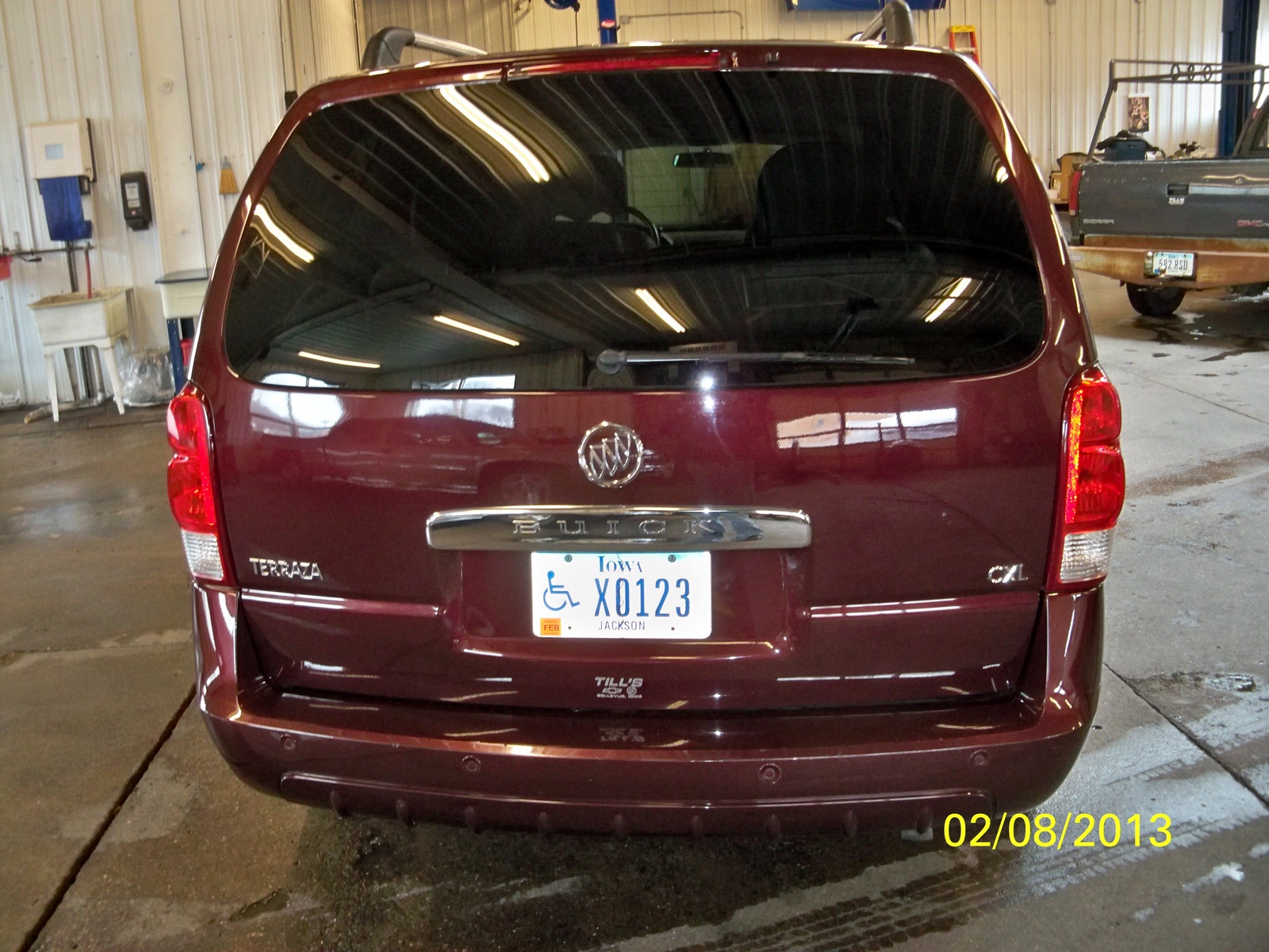 2007 Buick Terraza Vin Check Specs Recalls Autodetective