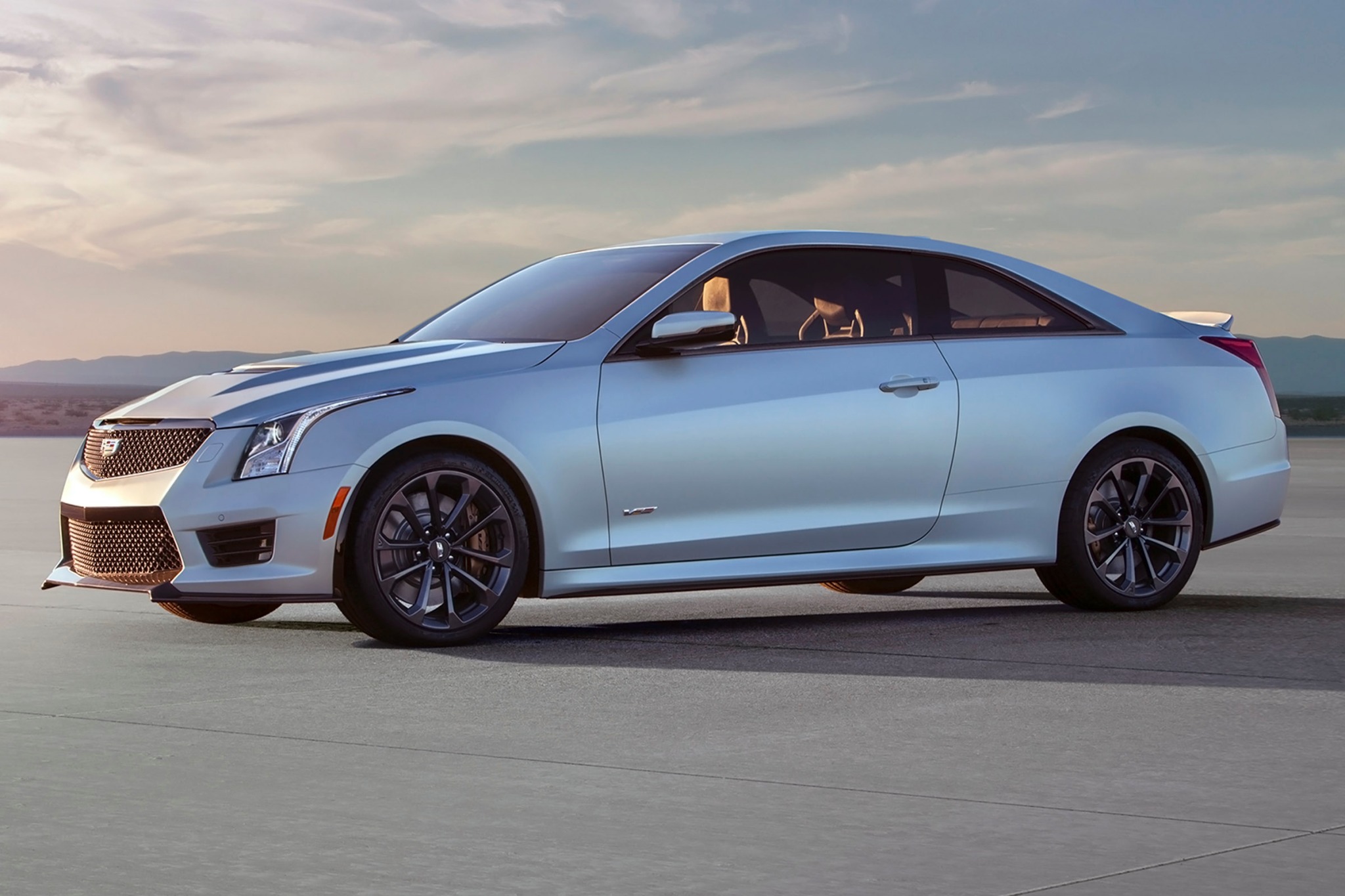 2016 Cadillac ATS-V Specs, Prices, VINs & Recalls - AutoDetective