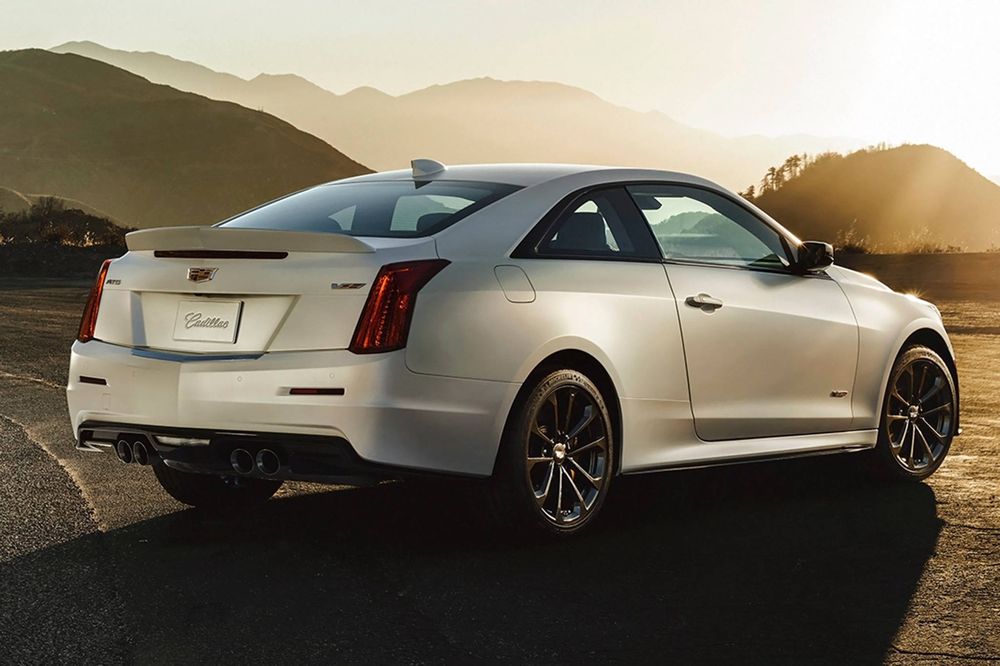 Cadillac ats v