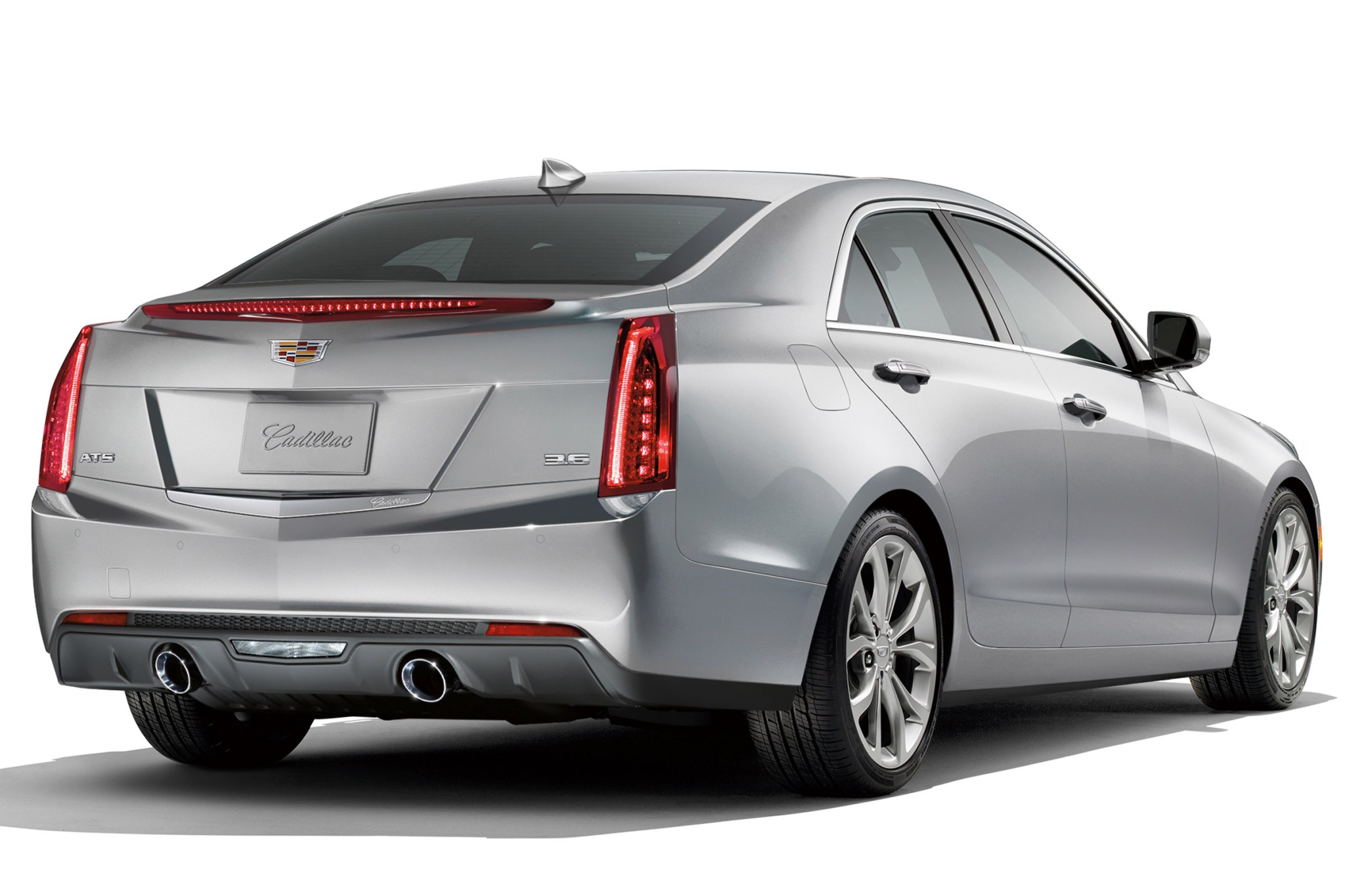 2016 Cadillac ATS VIN Check, Specs & Recalls - AutoDetective