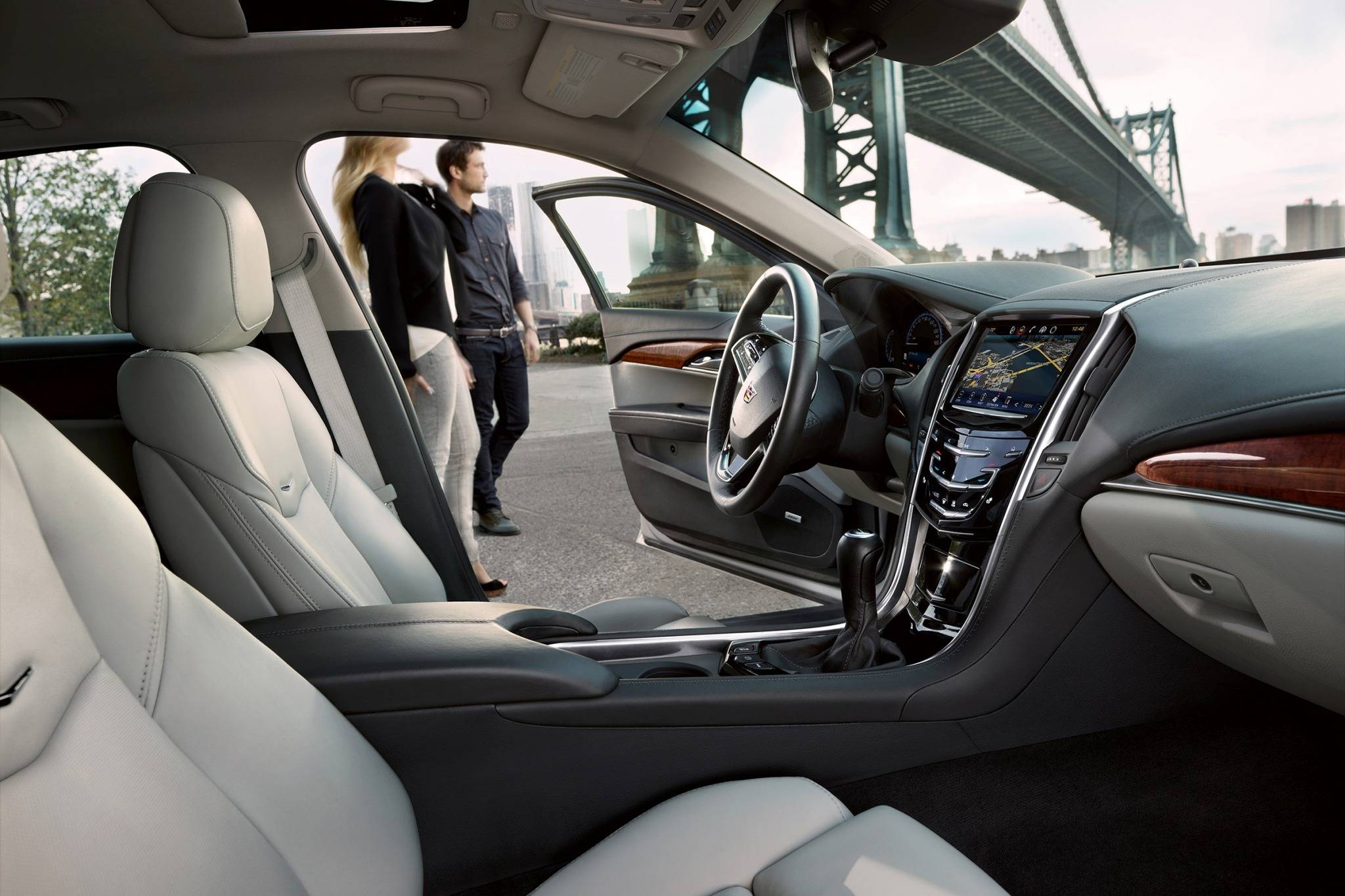 2017 Cadillac ATS VIN Check, Specs & Recalls - AutoDetective