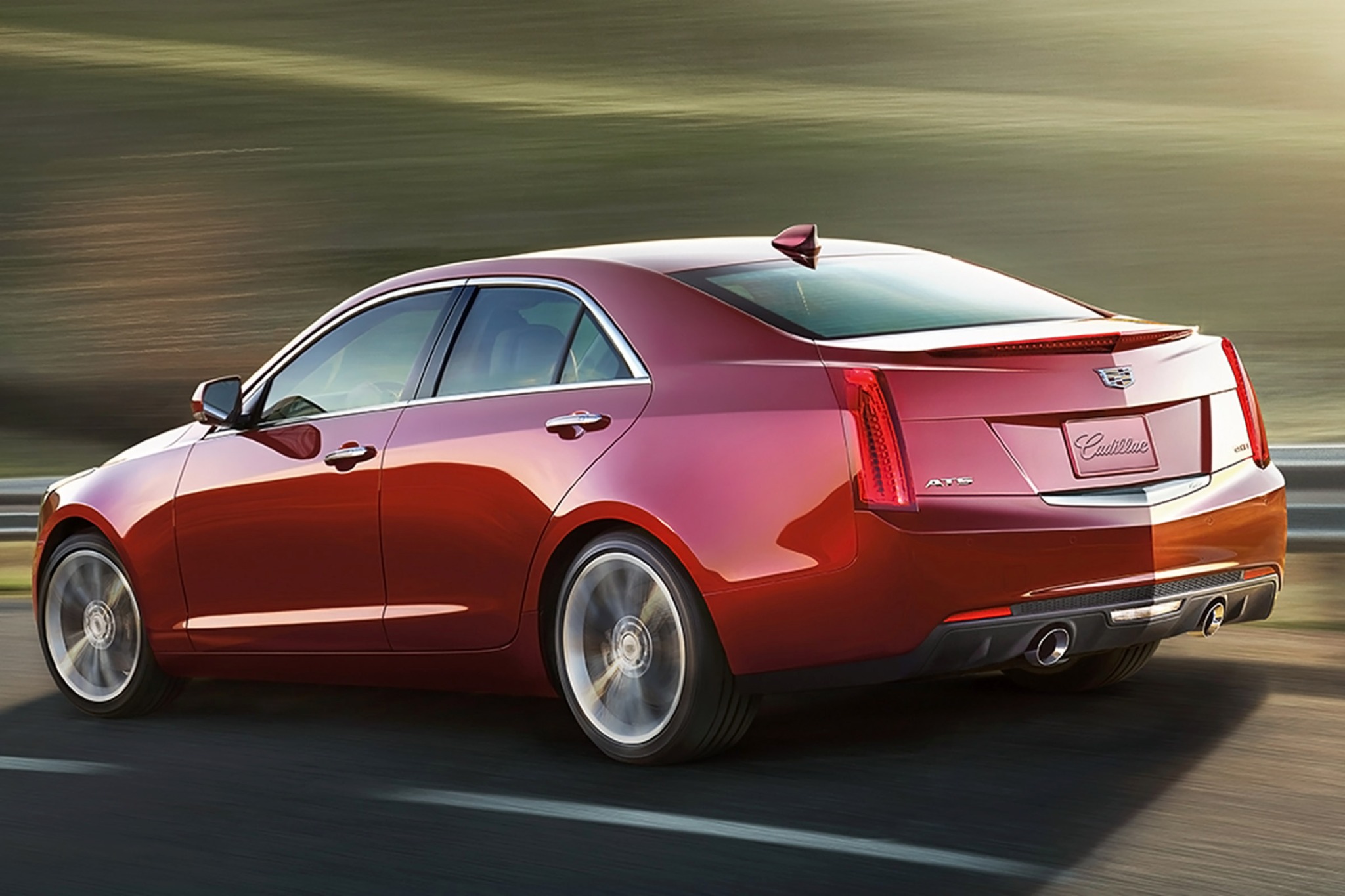 2017 Cadillac ATS VIN Check, Specs & Recalls - AutoDetective