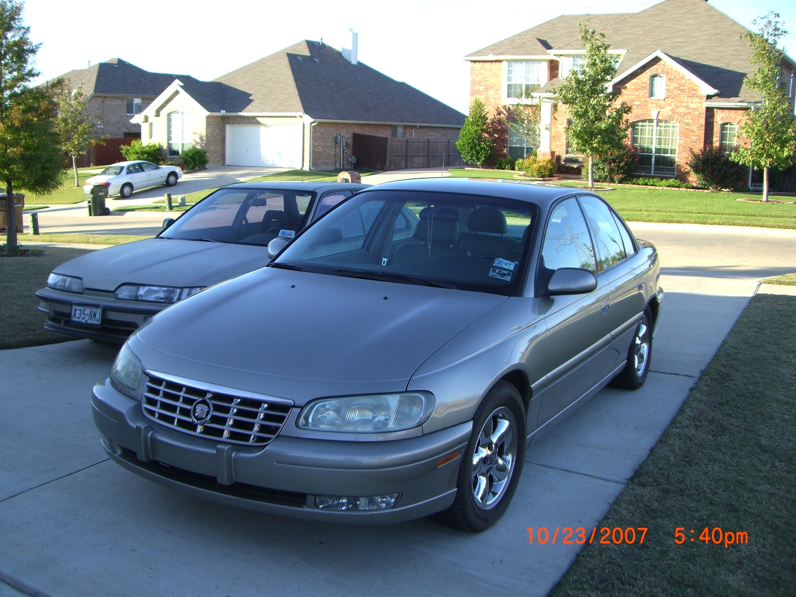 1998 Cadillac Catera Specs, Prices, VINs & Recalls AutoDetective
