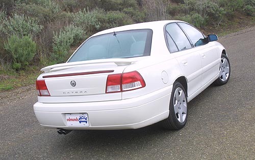 Cadillac catera i