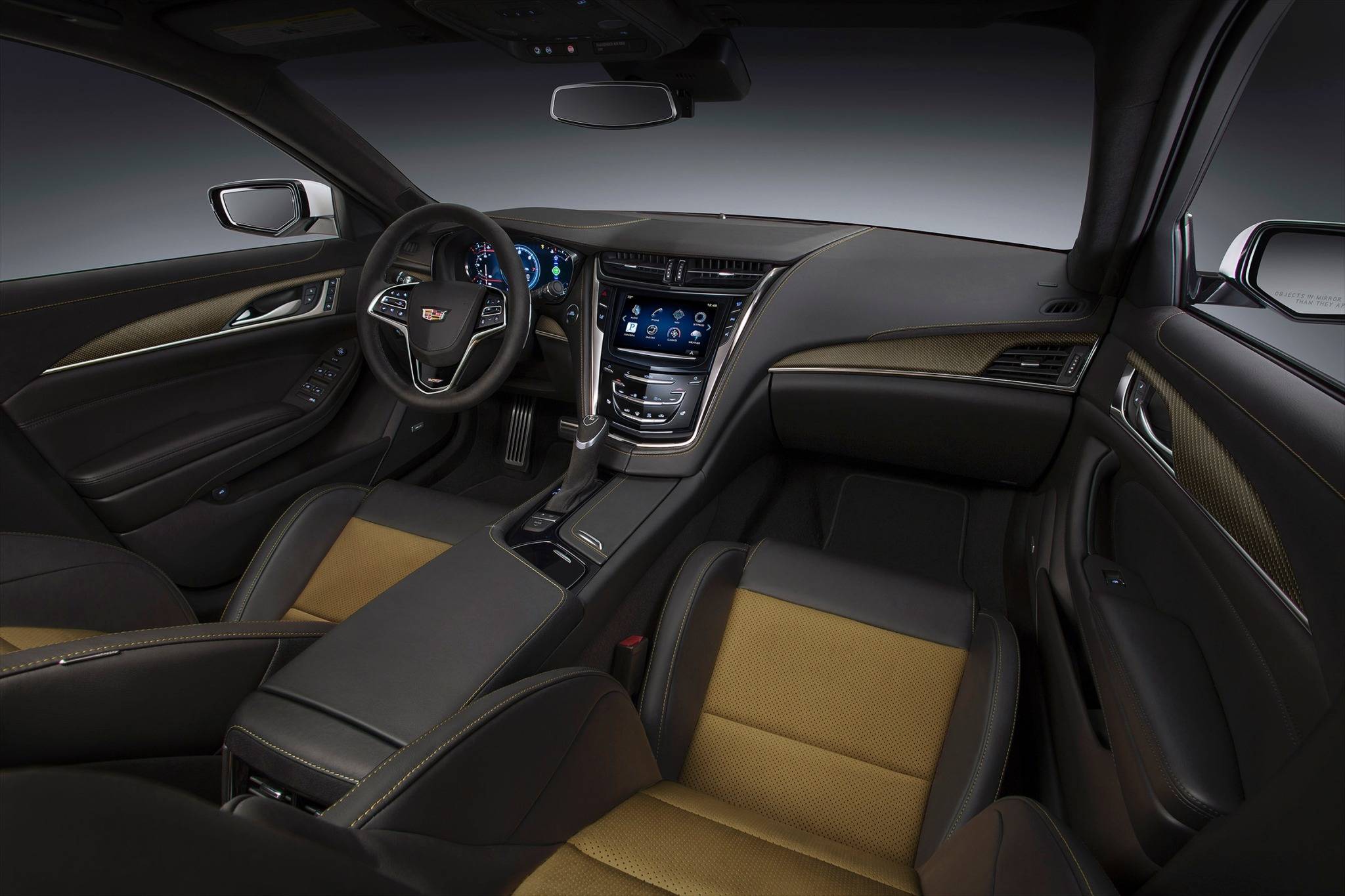 2017 Cadillac CTSV Specs, Prices, VINs & Recalls AutoDetective