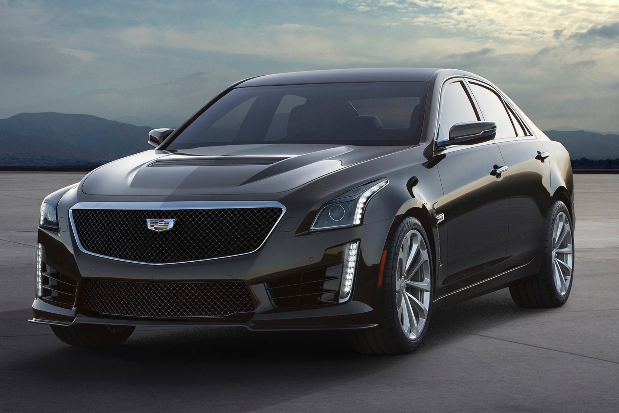 2017 Cadillac CTS-V Specs, Prices, VINs & Recalls - AutoDetective