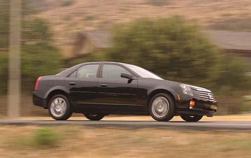 2003 Cadillac Cts Vin Check Specs Amp Recalls Autodetective