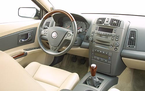 2003 Cadillac Cts Vin Check Specs Recalls Autodetective