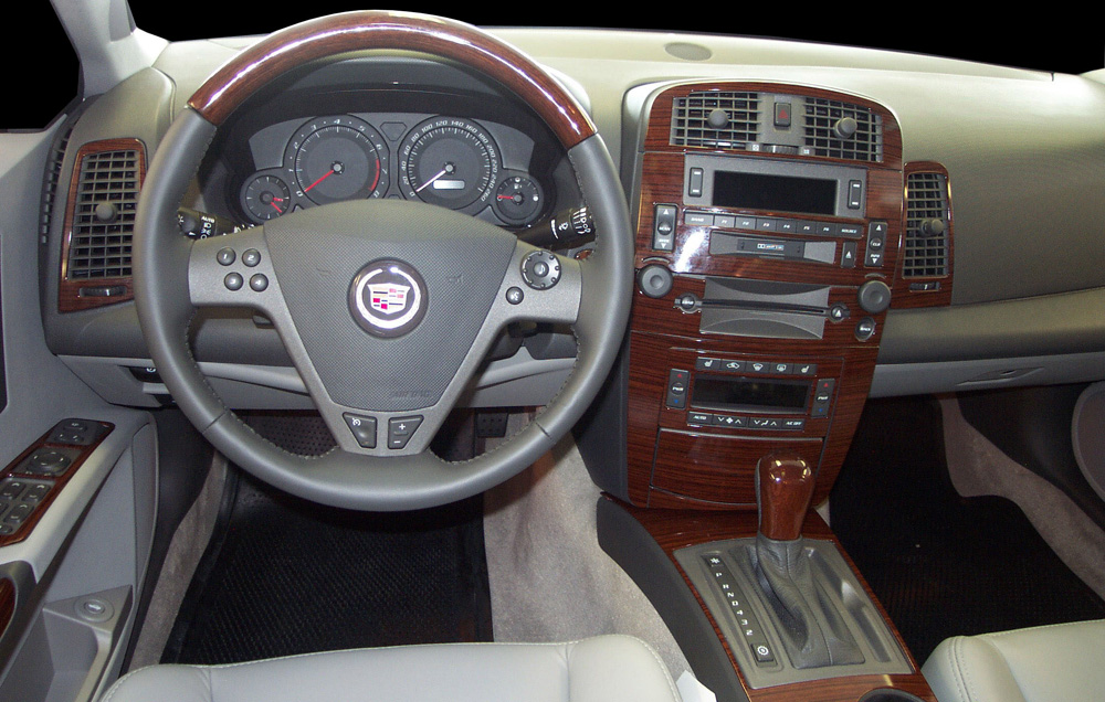 2003 Cadillac CTS Specs, Prices, VINs & Recalls - AutoDetective