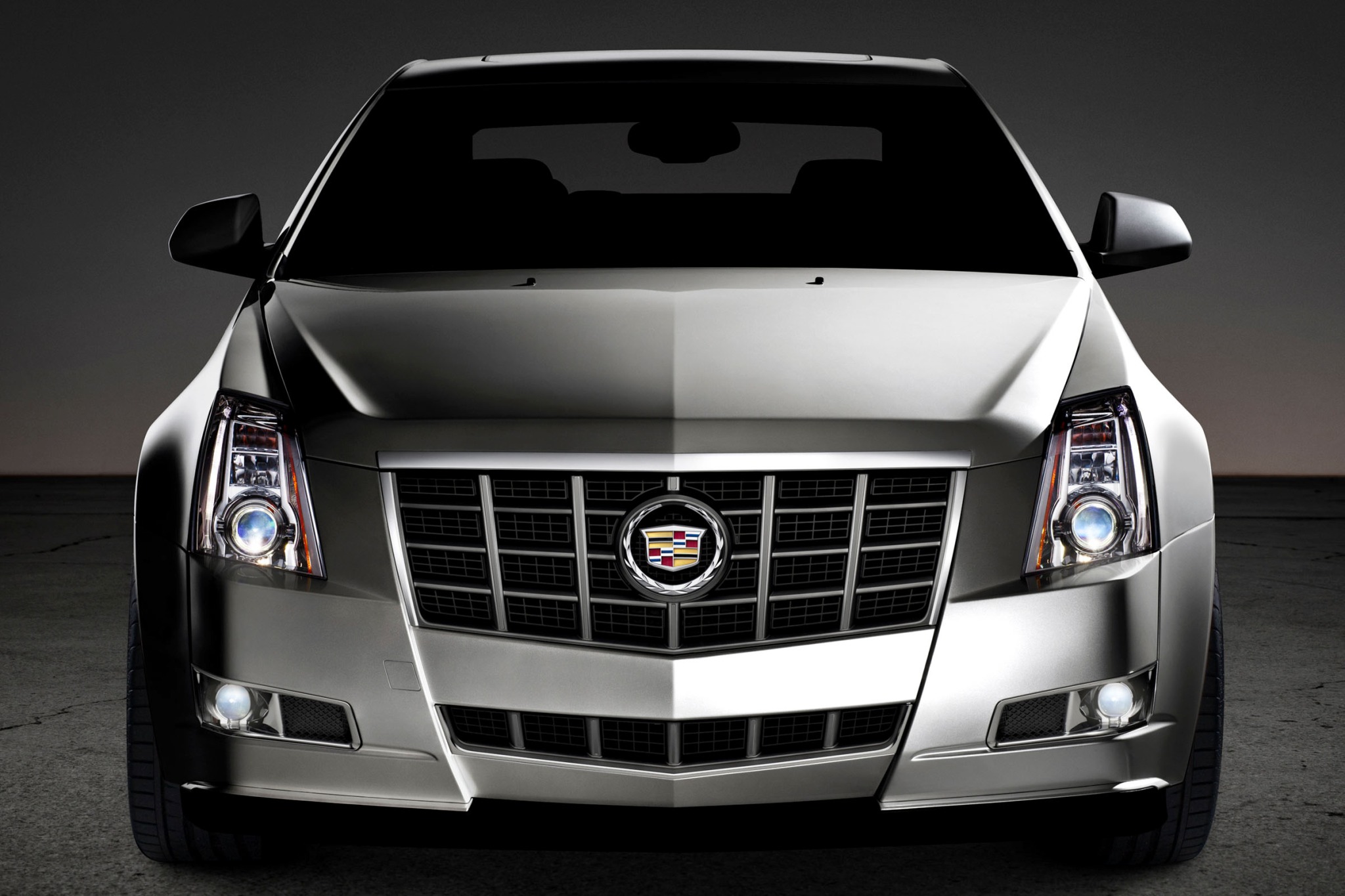 Cadillac cts 2013
