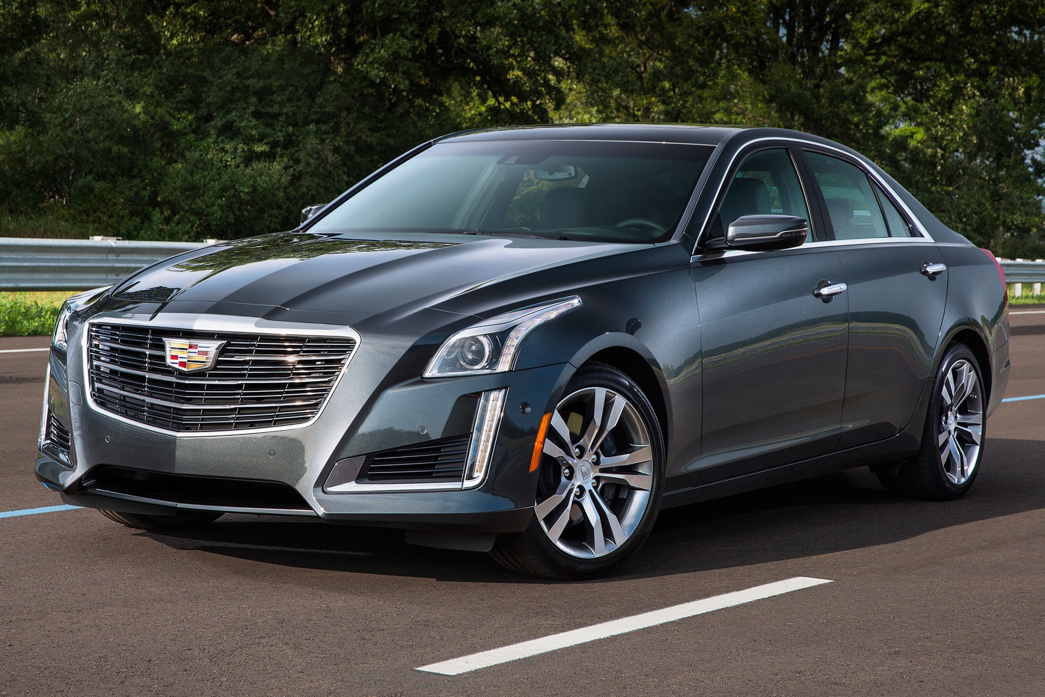 2016 Cadillac CTS Specs Prices VINs Recalls AutoDetective