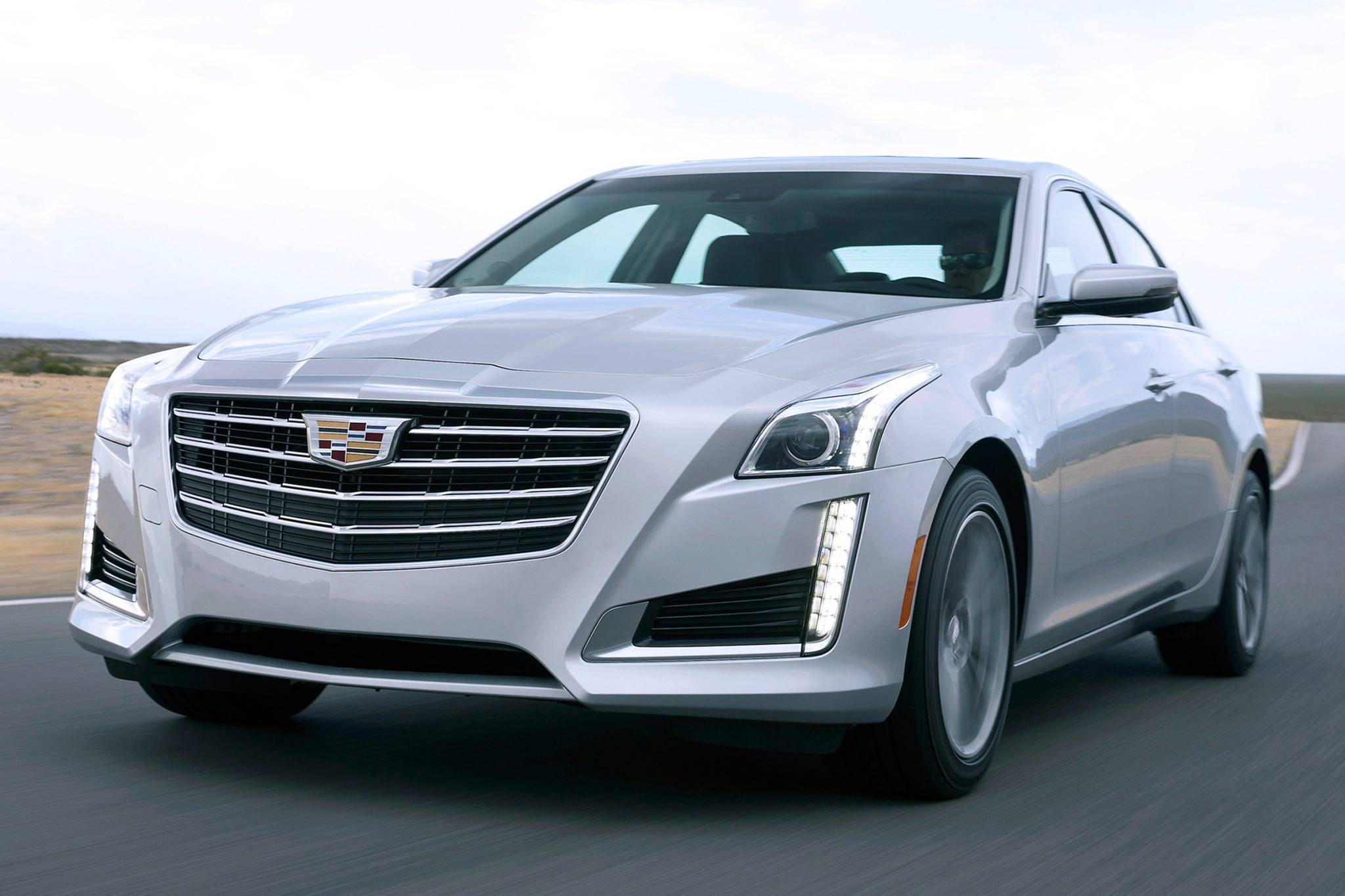 Cadillac cts 2017