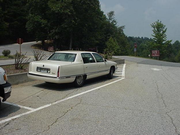 1995 Cadillac Deville Sedan Vin Number Search Autodetective