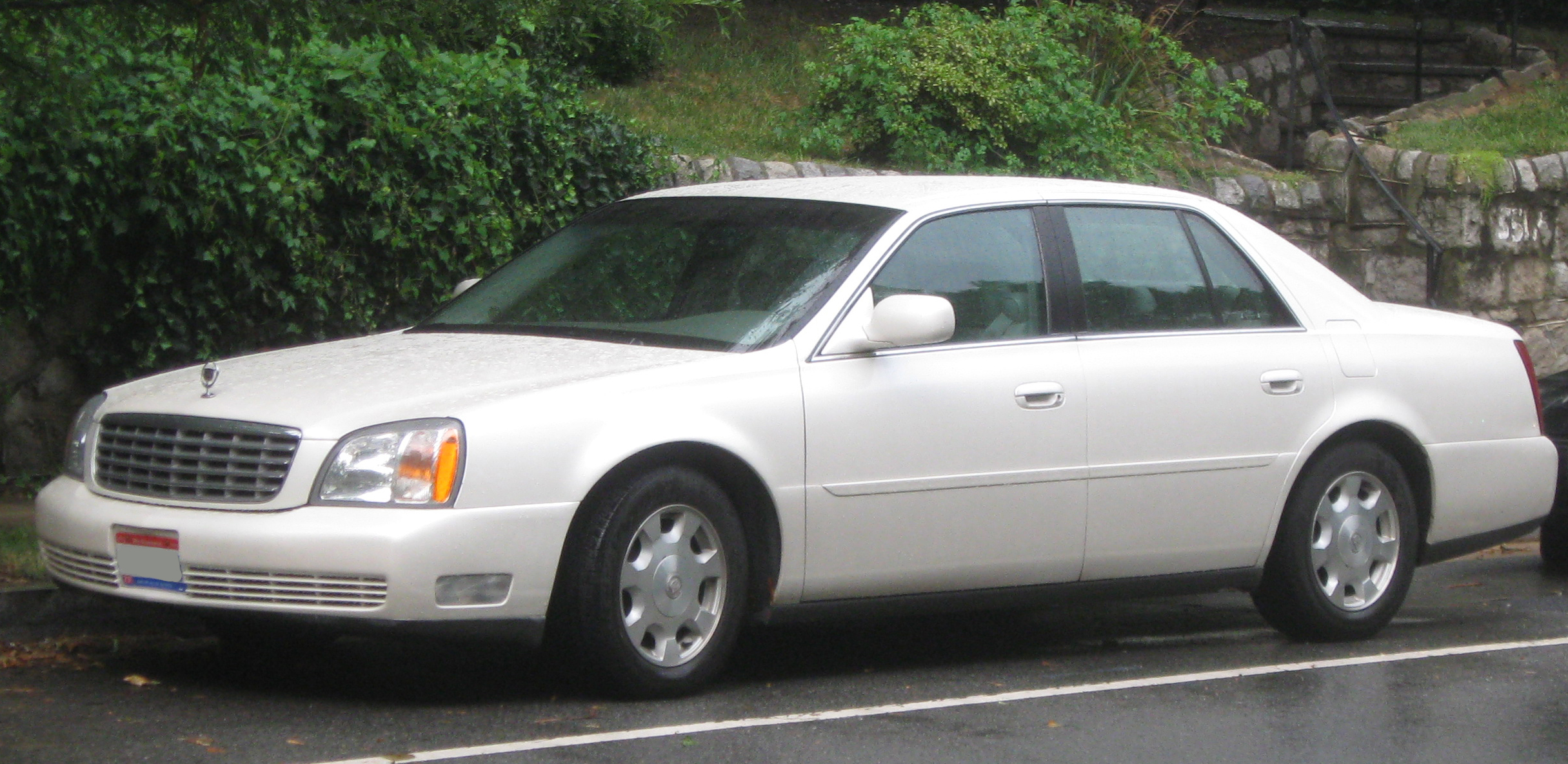 1999 Cadillac Deville Recalls - Horsesean