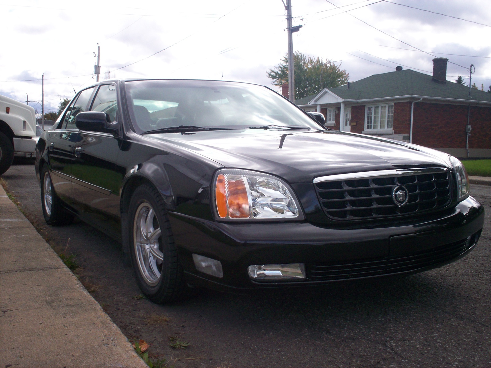 2006 Cadillac Dts Vin Check Specs Amp Recalls Autodetective